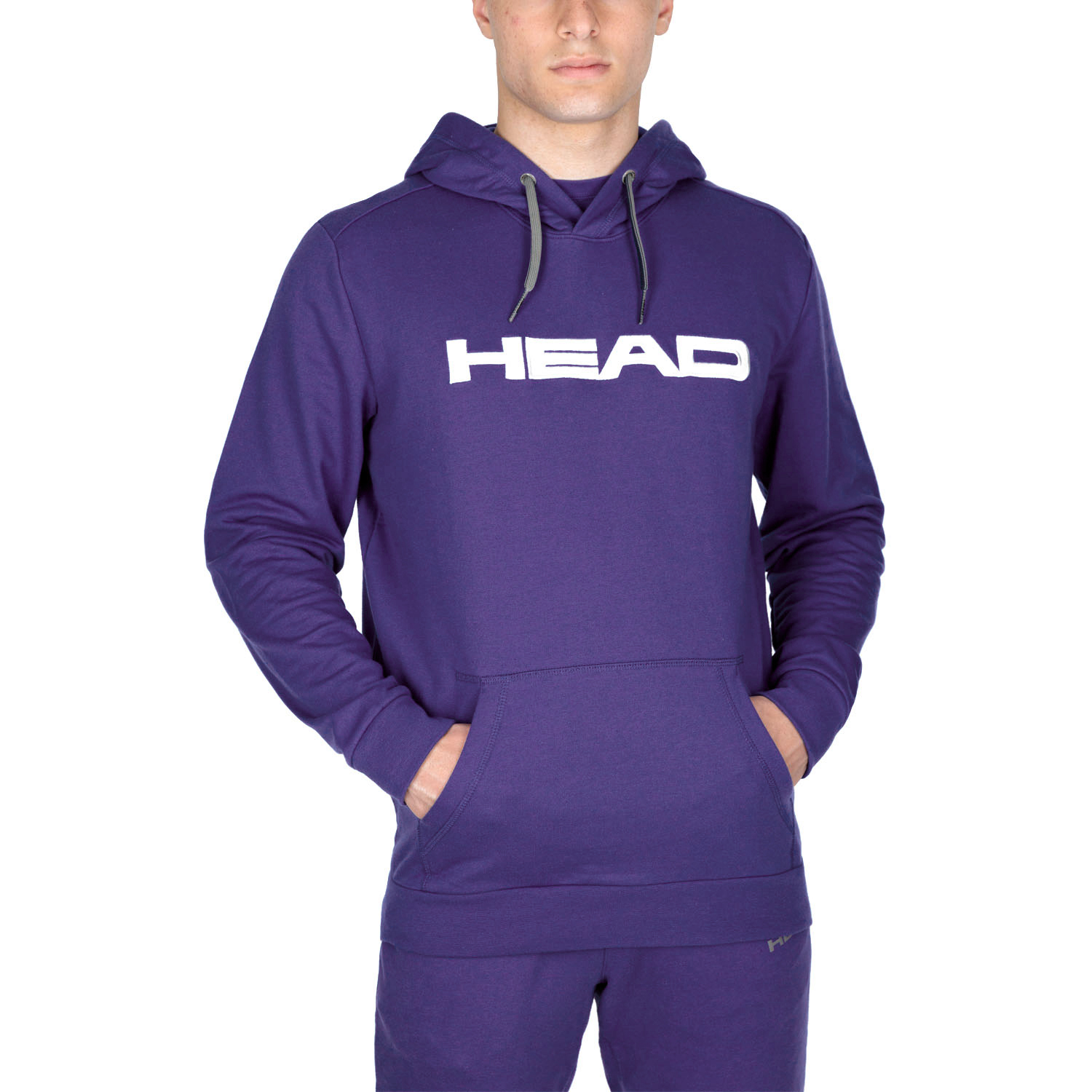 Head Club Byron Felpa - Lilac