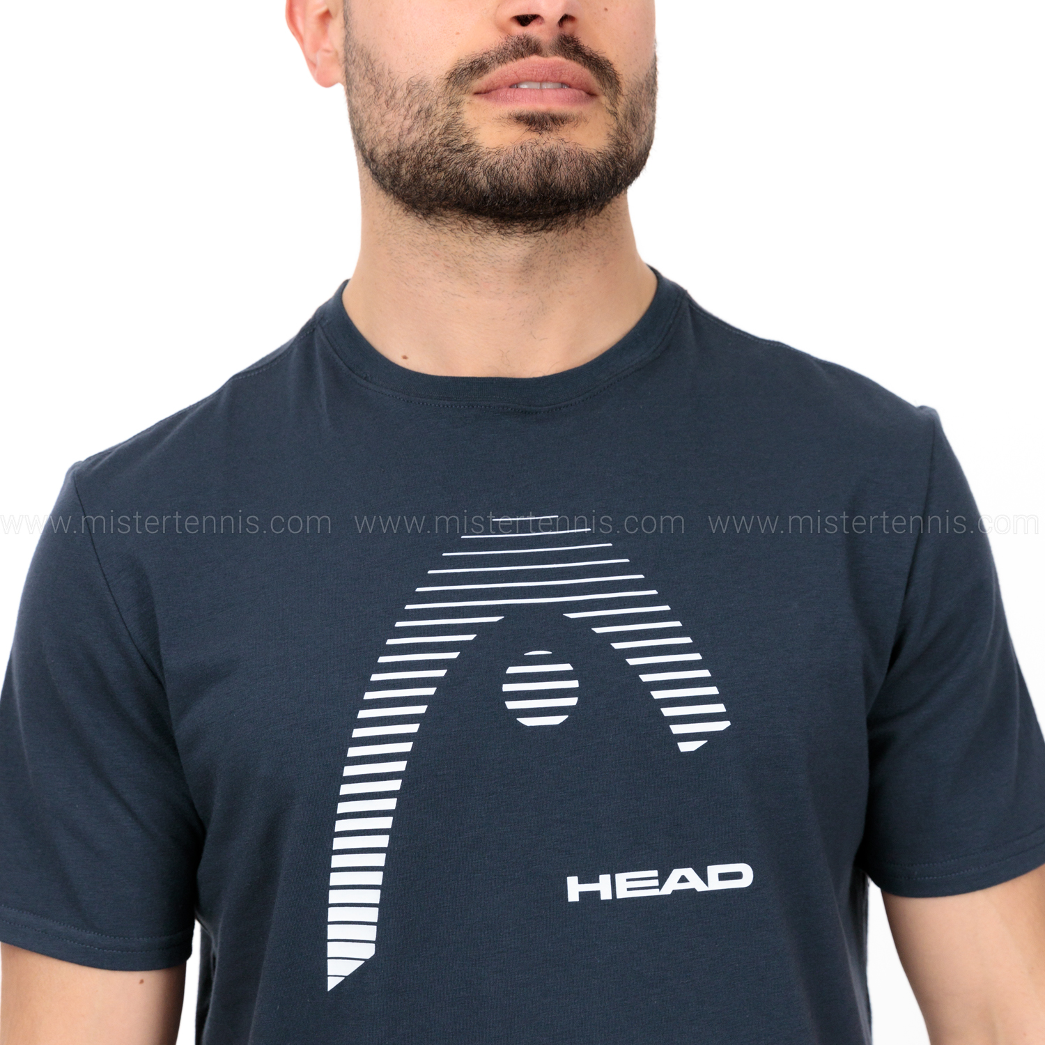 Head Club Carl Camiseta - Navy