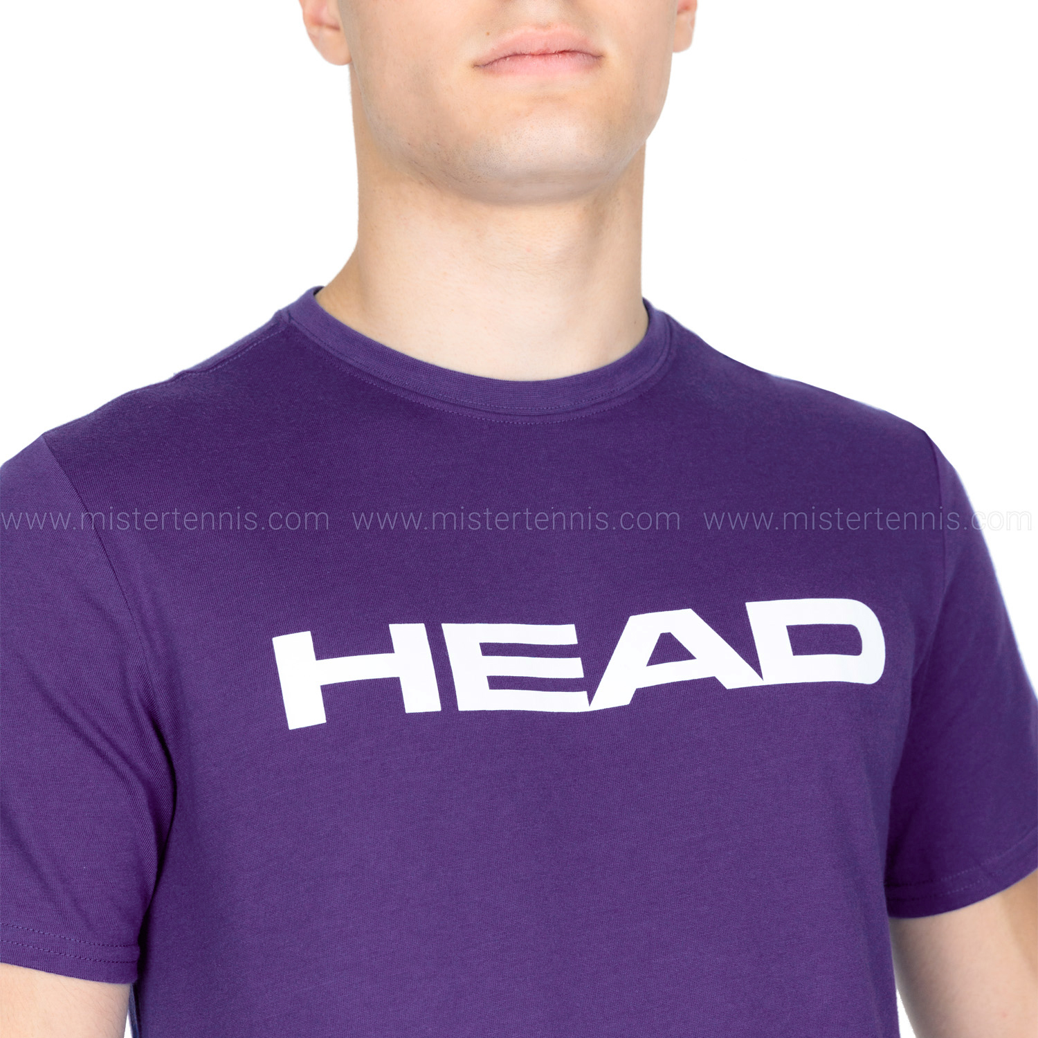Head Club Ivan Camiseta - Lilac