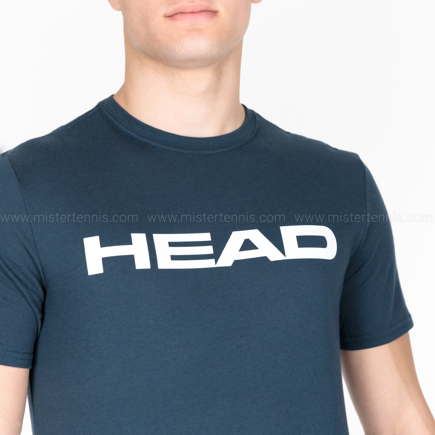 Head Club Ivan Camiseta - Navy
