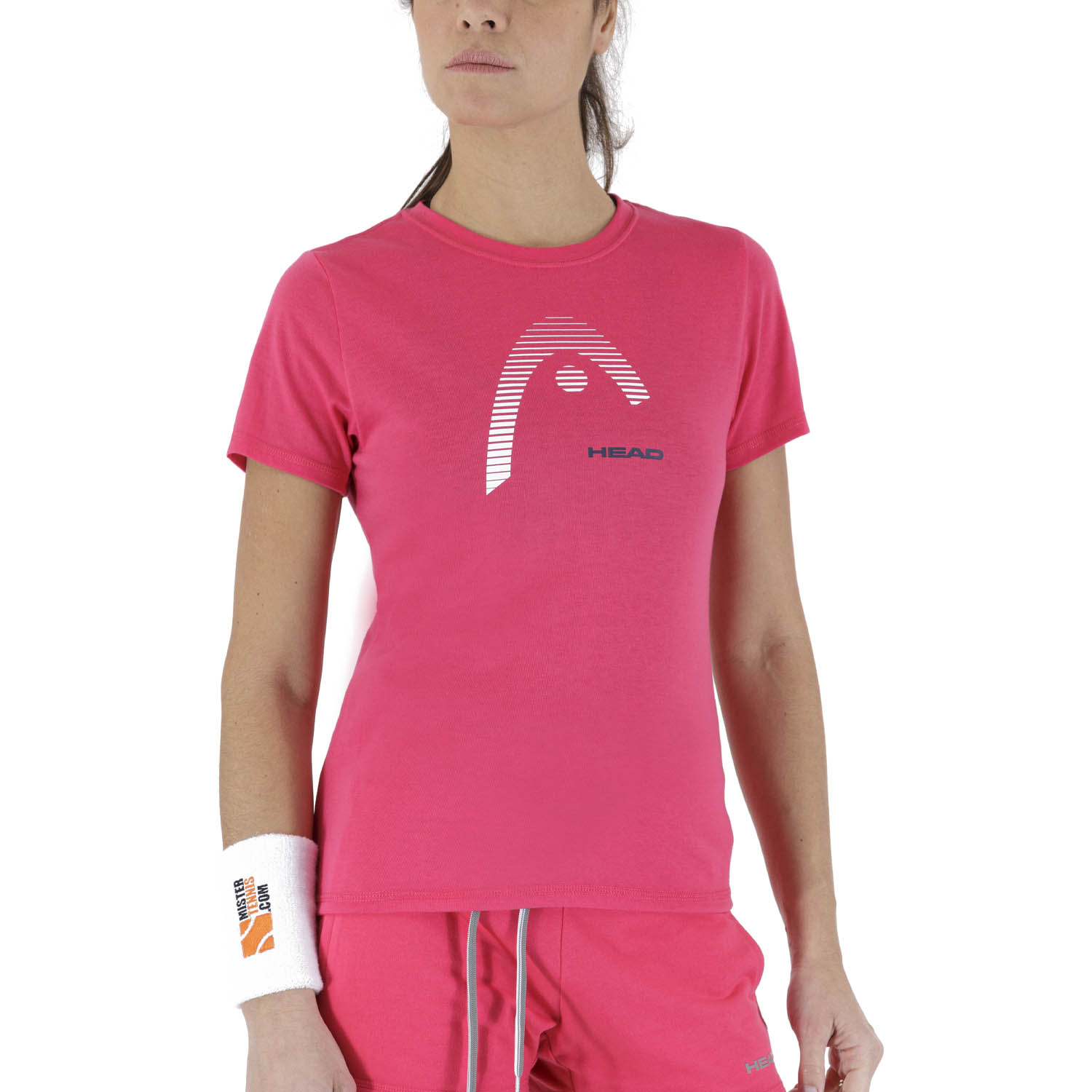 Head Club Lara T-Shirt - Magenta