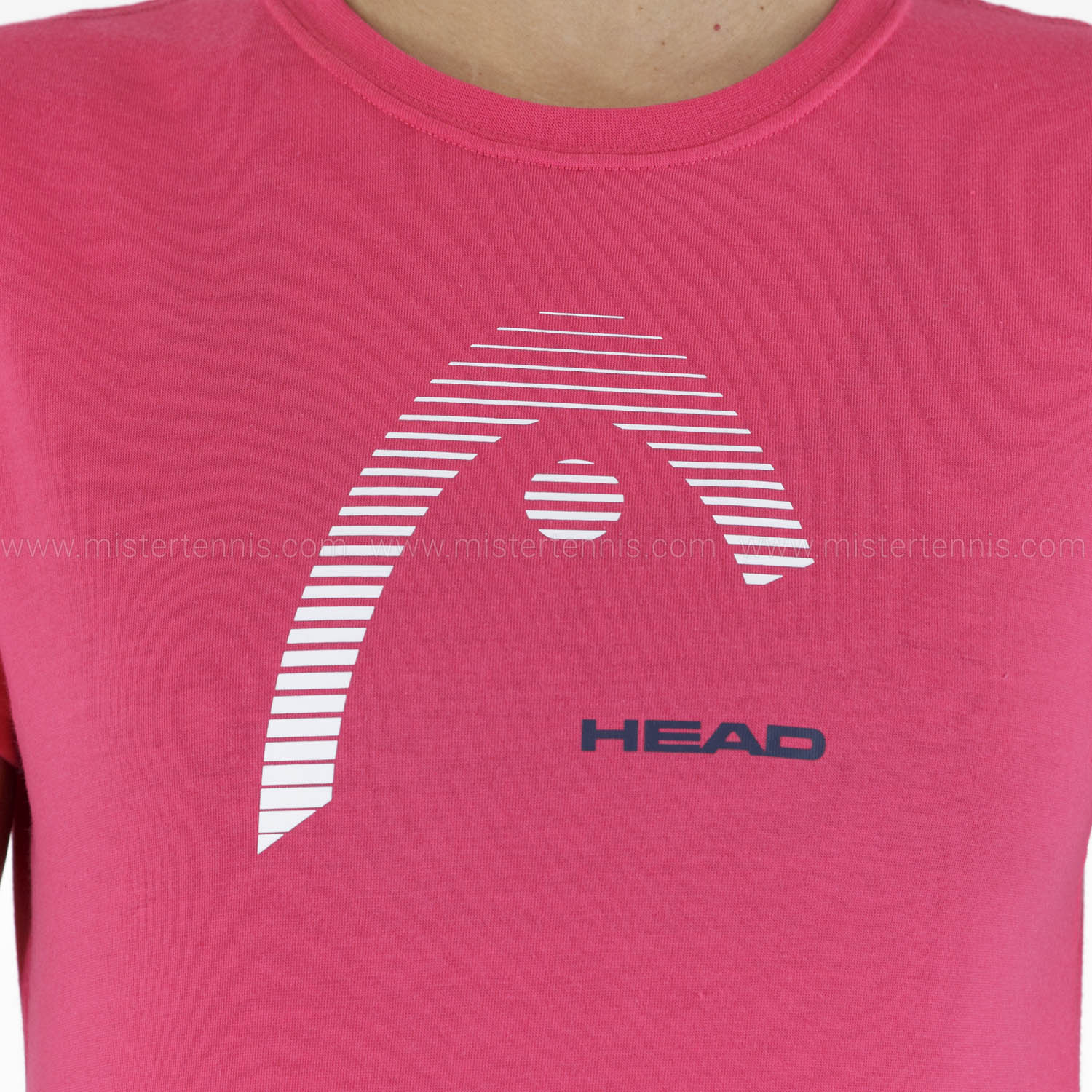 Head Club Lara Camiseta - Magenta