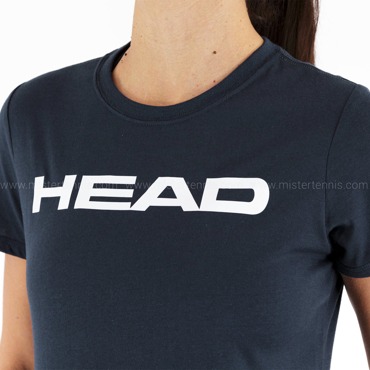 Head Club Lucy Logo Camiseta - Navy