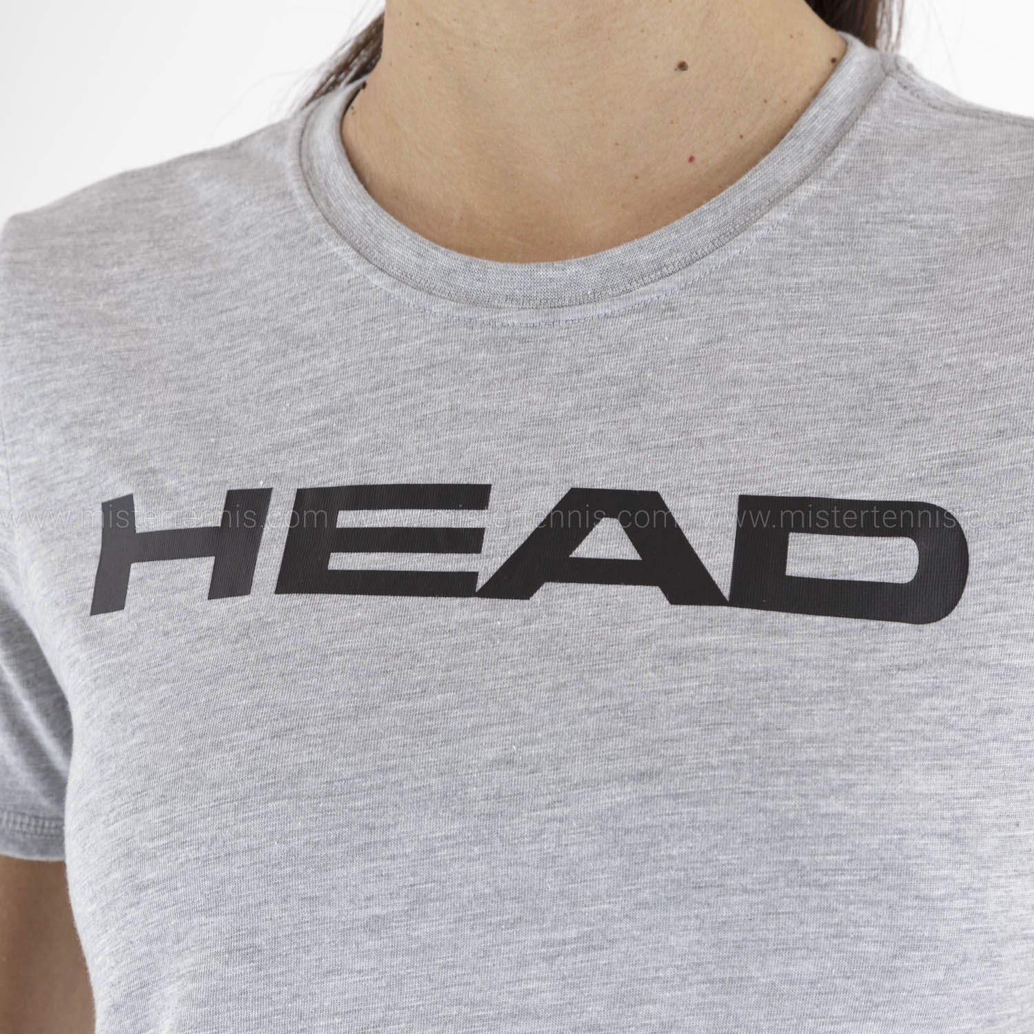 Head Club Lucy Camiseta - Grey Melange