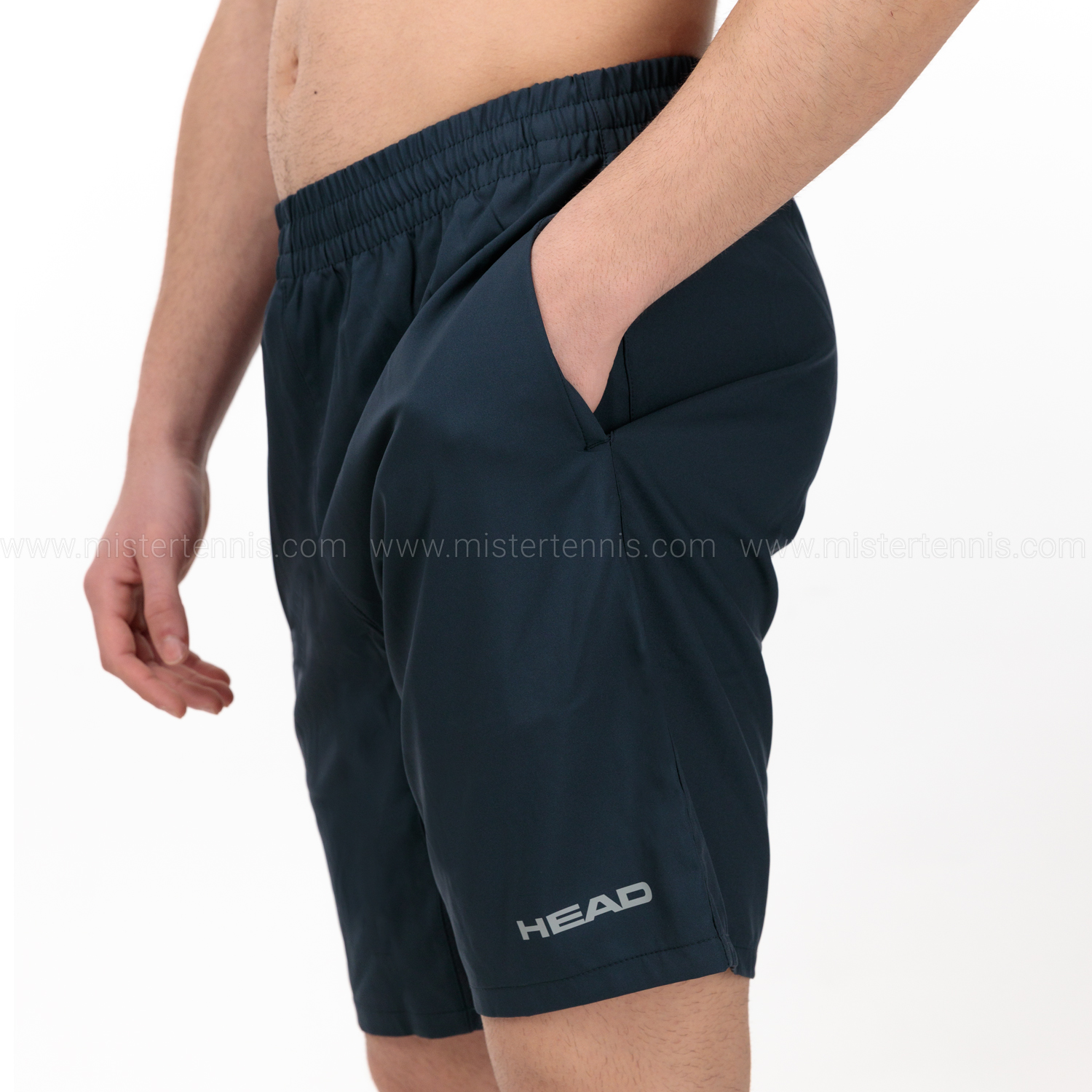 Head Club 10in Shorts - Navy