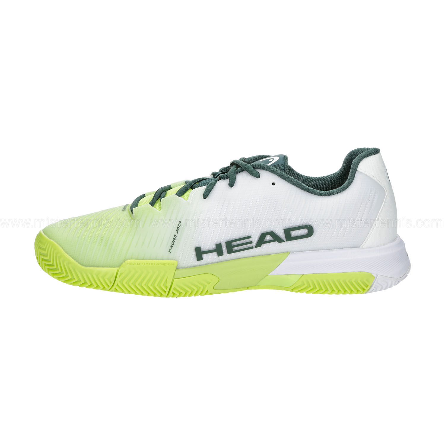 Head revolt pro 3.0 clay review 2025