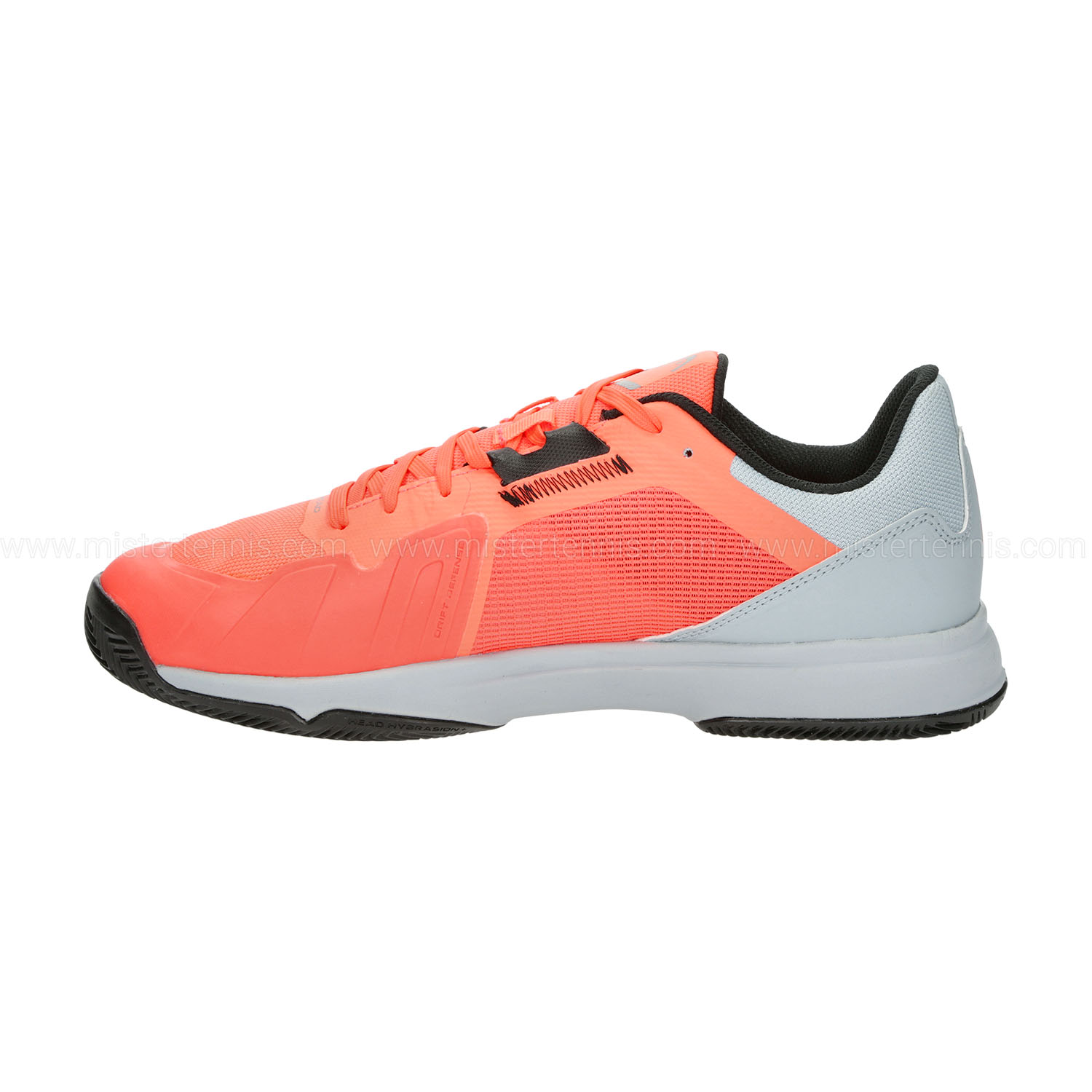 Head Sprint Team 3.5 Clay - Orange/Black