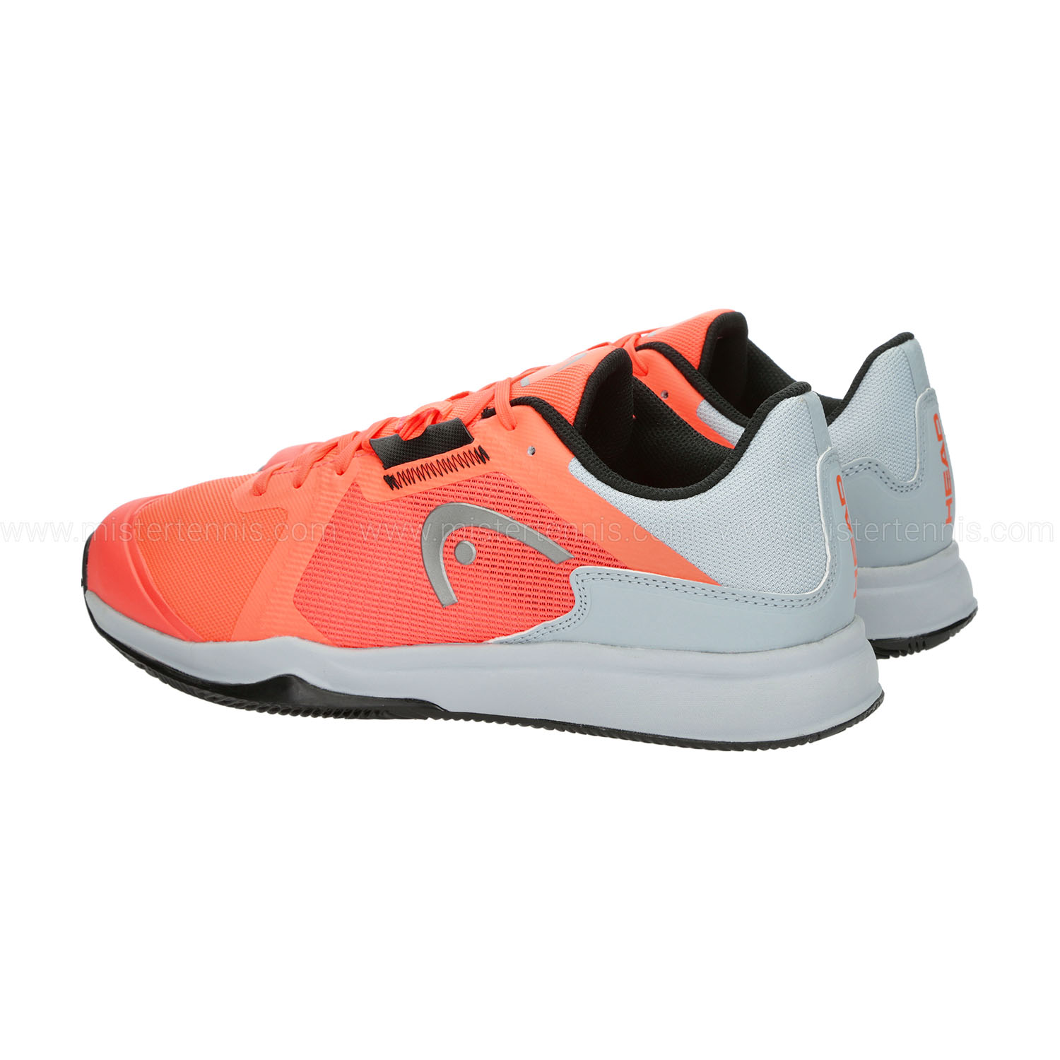 Head Sprint Team 3.5 Clay - Orange/Black