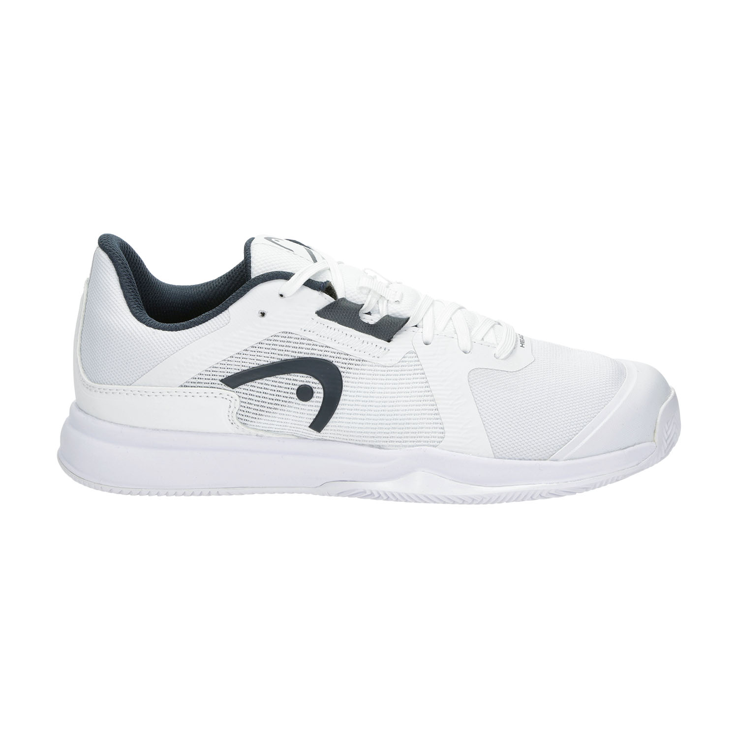 Head Sprint Team 3.5 Clay - White/Blueberry