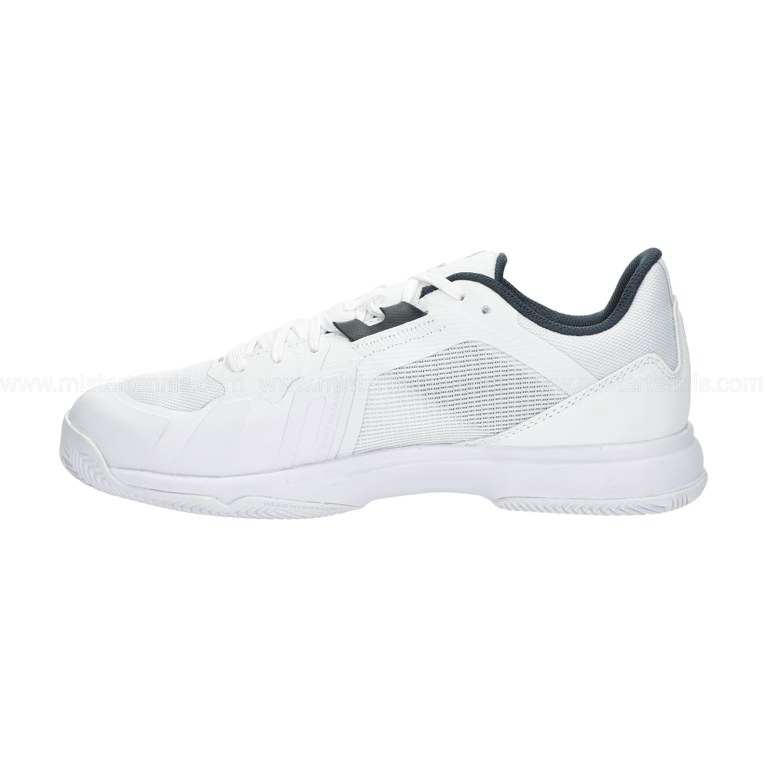 Head Sprint Team 3.5 Clay - White/Blueberry