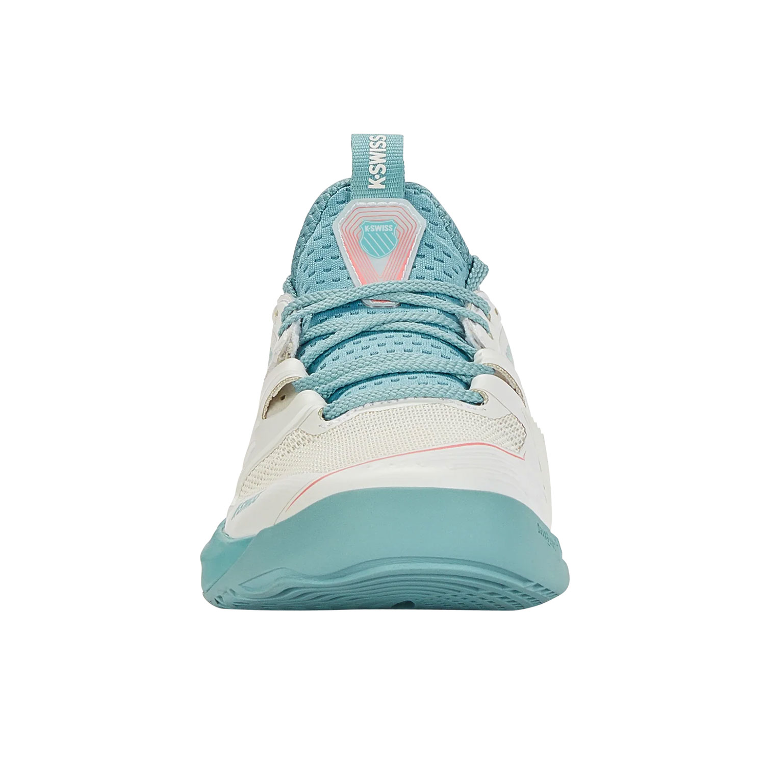 K-Swiss Speedtrac - Blanc De Blanc/Nile Blue/Desert Flower