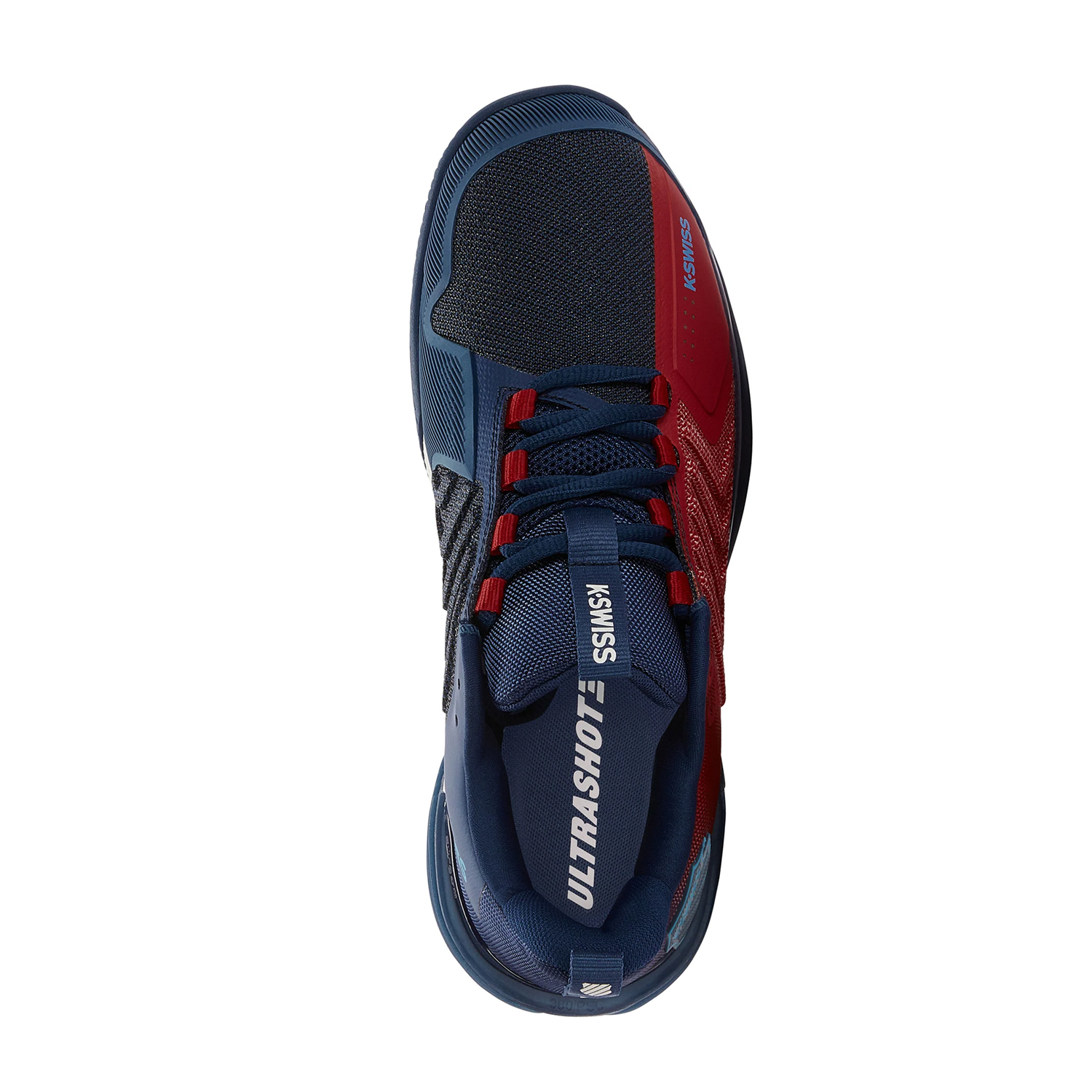 K-Swiss Herren Ultrashot 4 Clay - Tennis Schuh Für Sandplatz