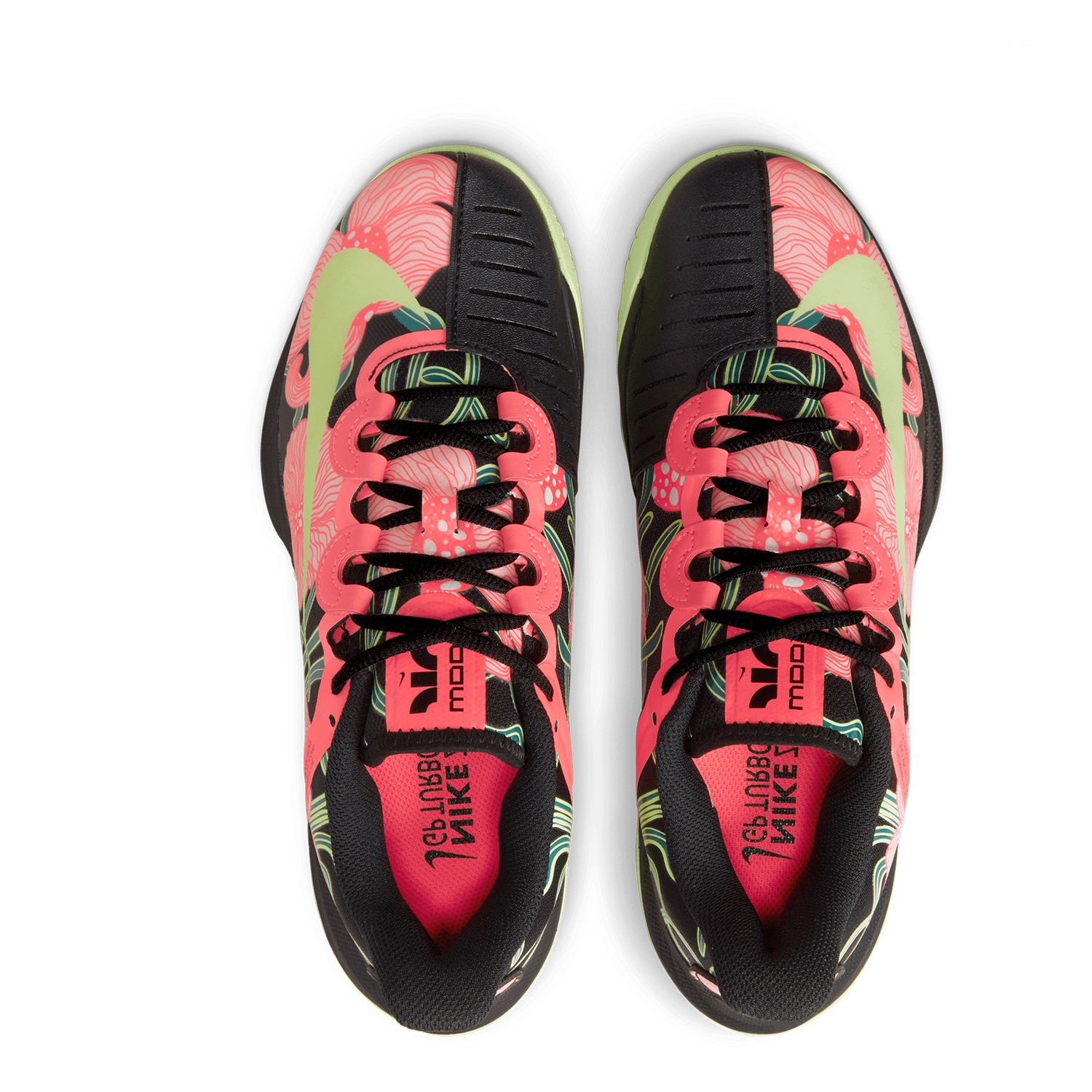 なみ Nike x Naomi Osaka Short-Sleeve Button-Up Top 'Oil Green' DX1847-386