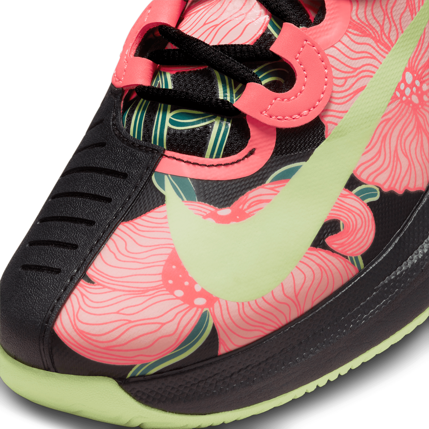 Nike Air Zoom GP Turbo Naomi HC Women's Tennis Shoes - Black