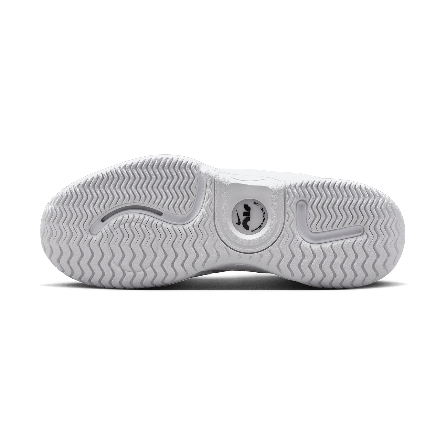 Nike Air Zoom GP Turbo Naomi HC Women's Tennis Shoes - White