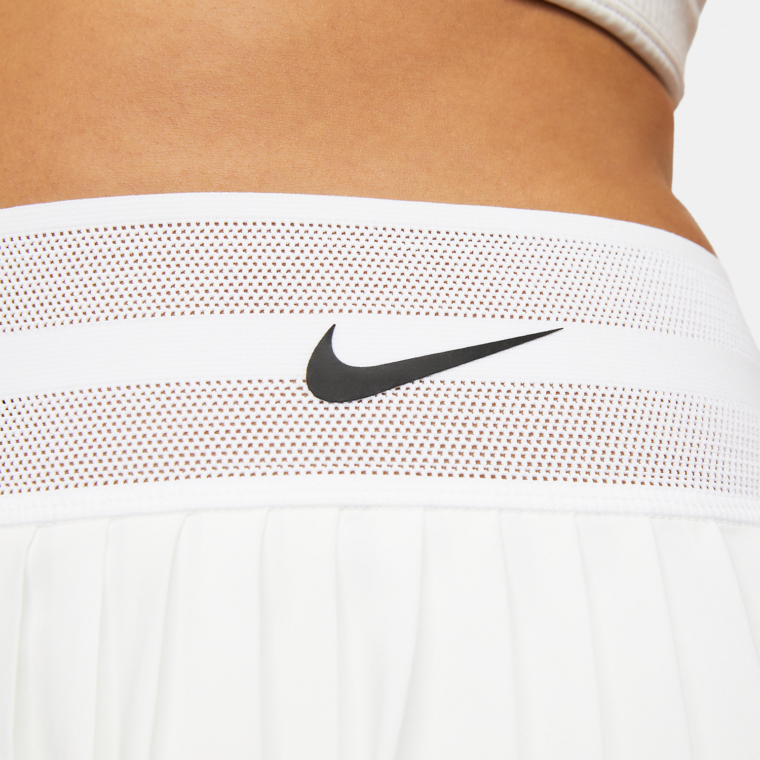 Falda de tenis estampada para mujer NikeCourt Dri-FIT Slam