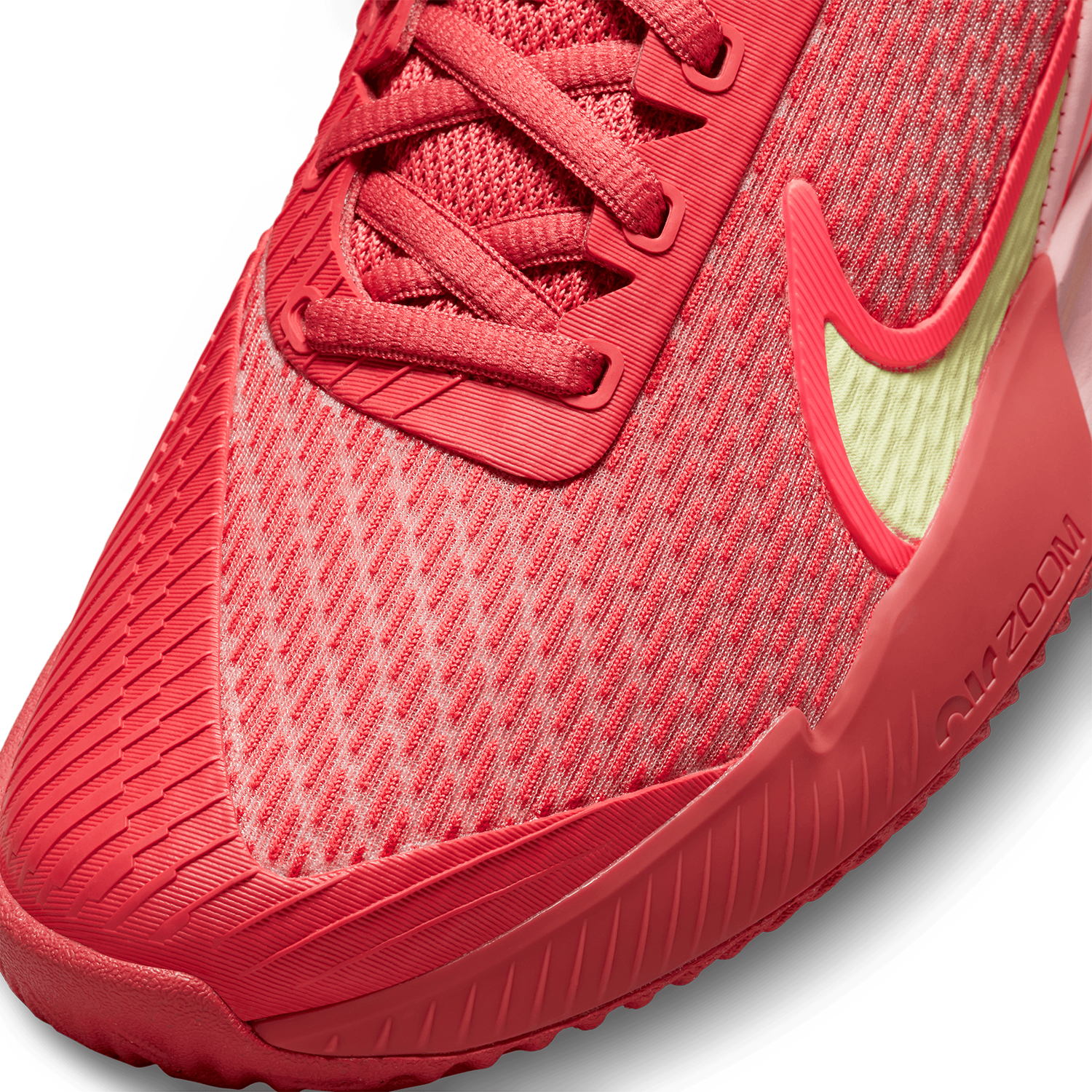 Nike Court Air Zoom Vapor Pro 2 Clay Women's Tennis Shoes Adobe