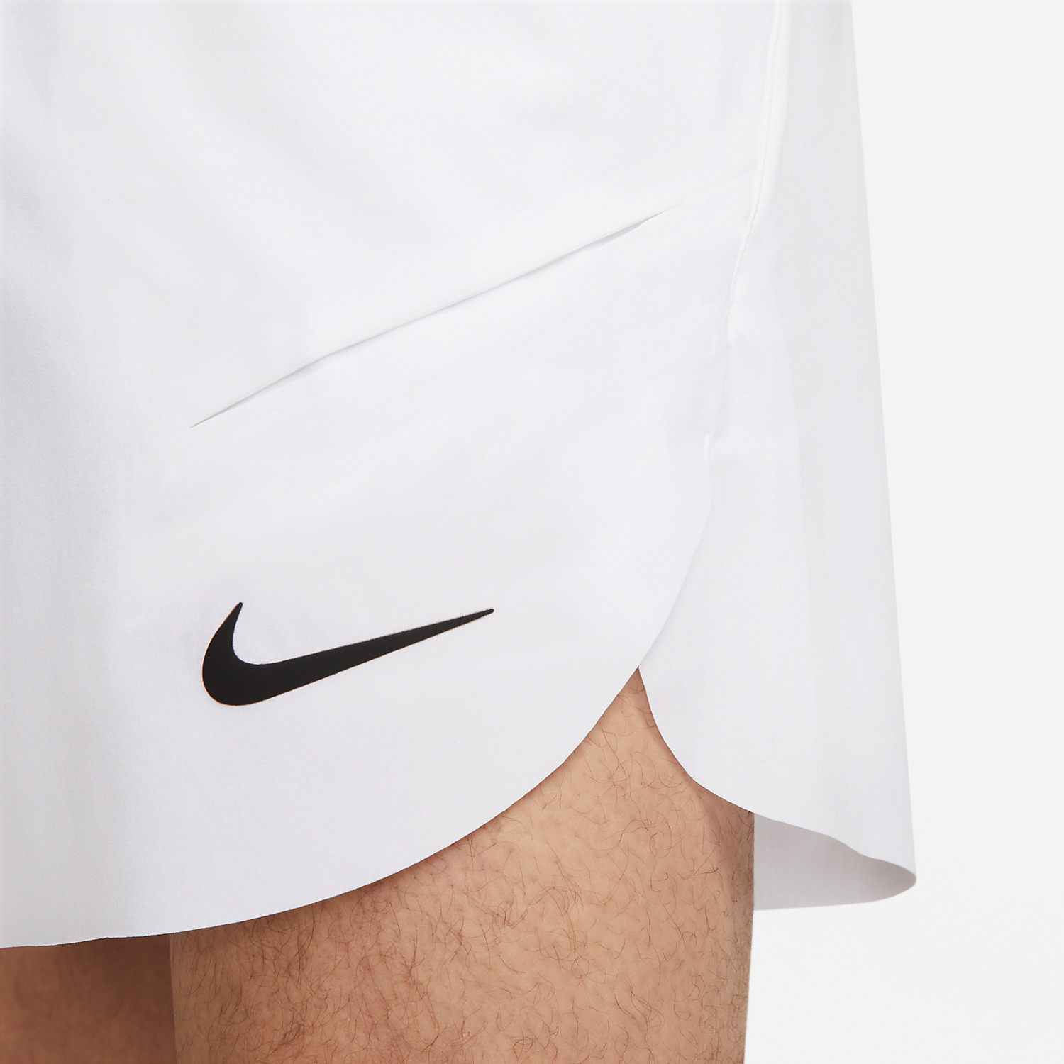 Nike Dri-FIT ADV Rafa Nadal 7in Shorts - White/Black