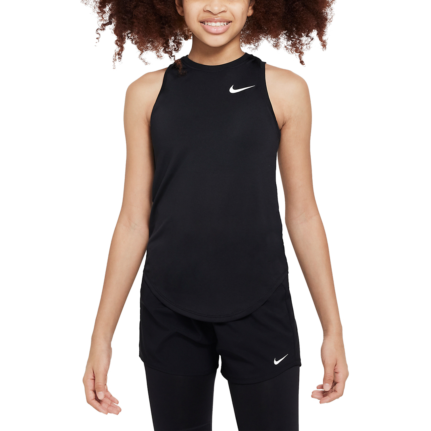 nike essential tank