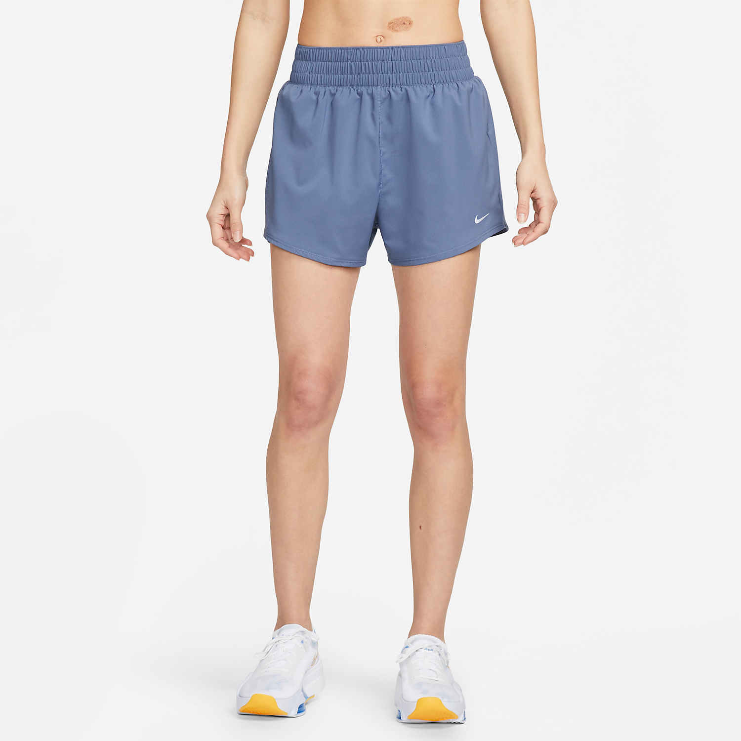 Dri Fit Short Donna Nike Shorts Da Running Dri-FIT Con Slip
