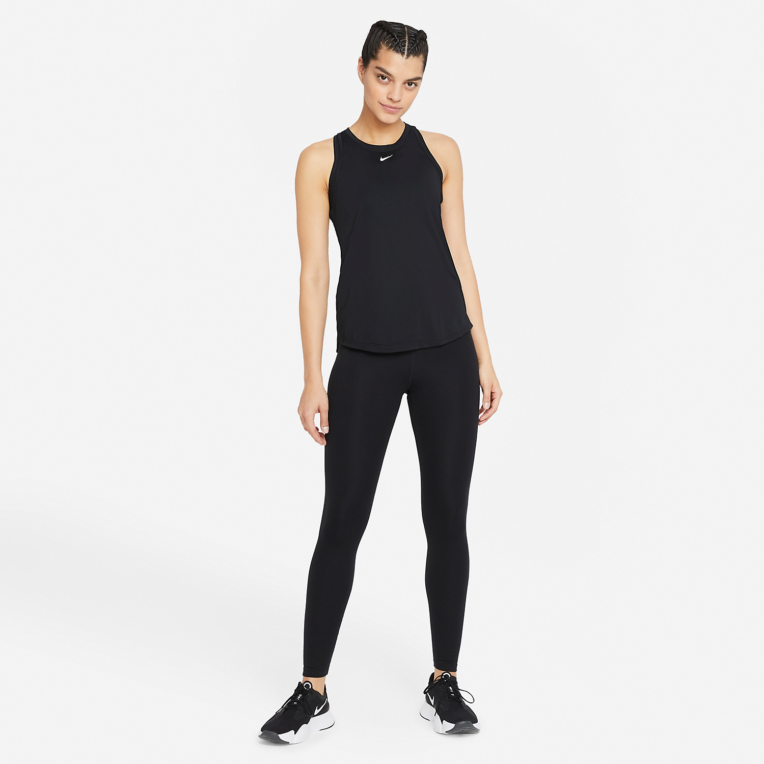 Nike sales hypercool tank