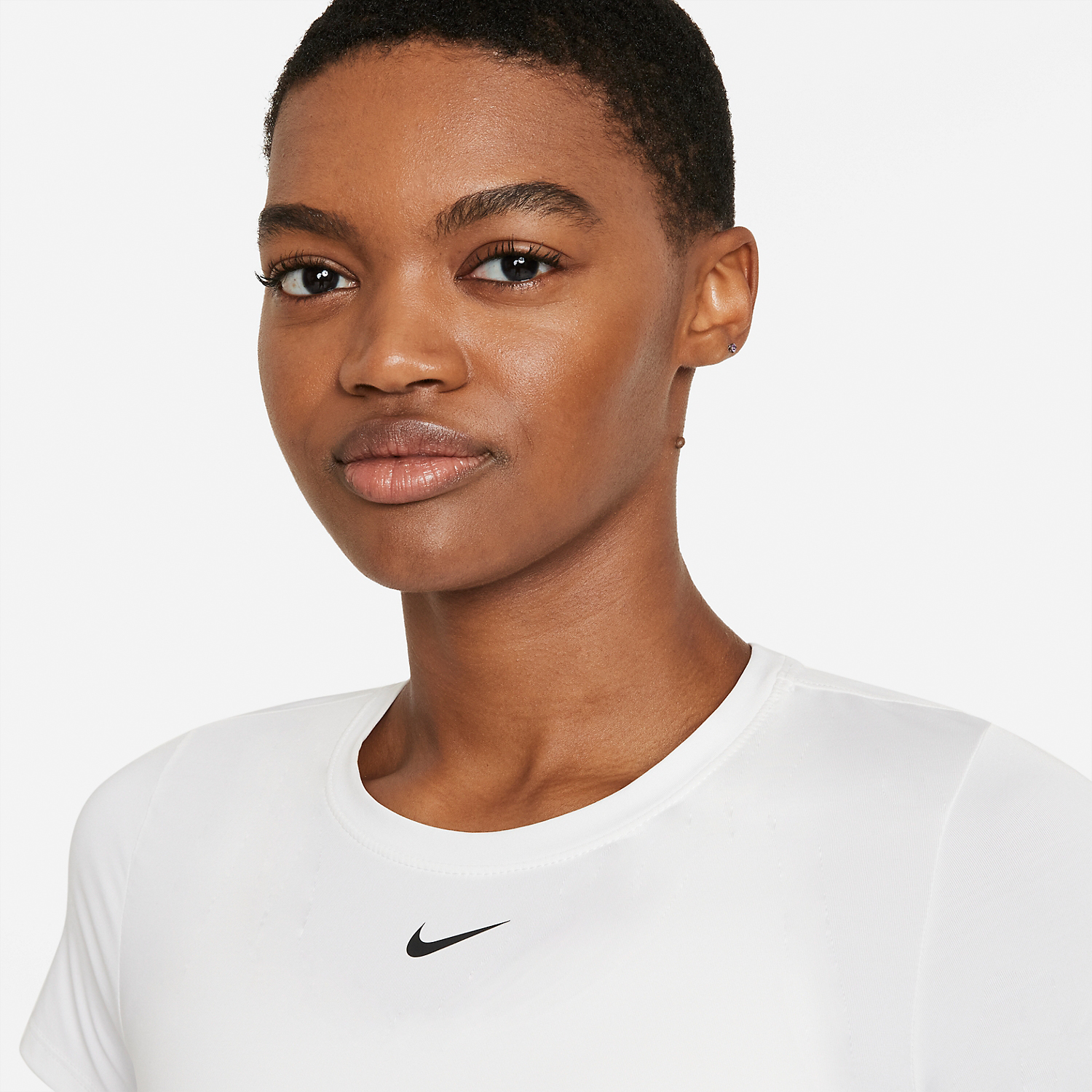 Nike tennis sales t shirt women's