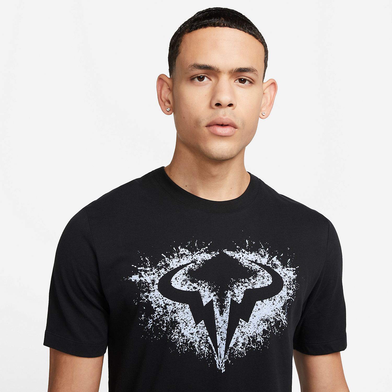 Nike Raging Bull T-Shirt - Black