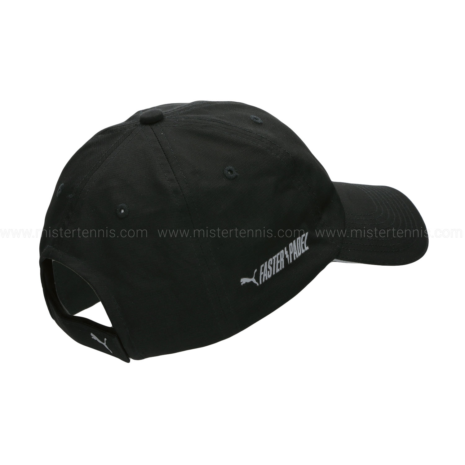 Puma Logo Gorra de Padel Black