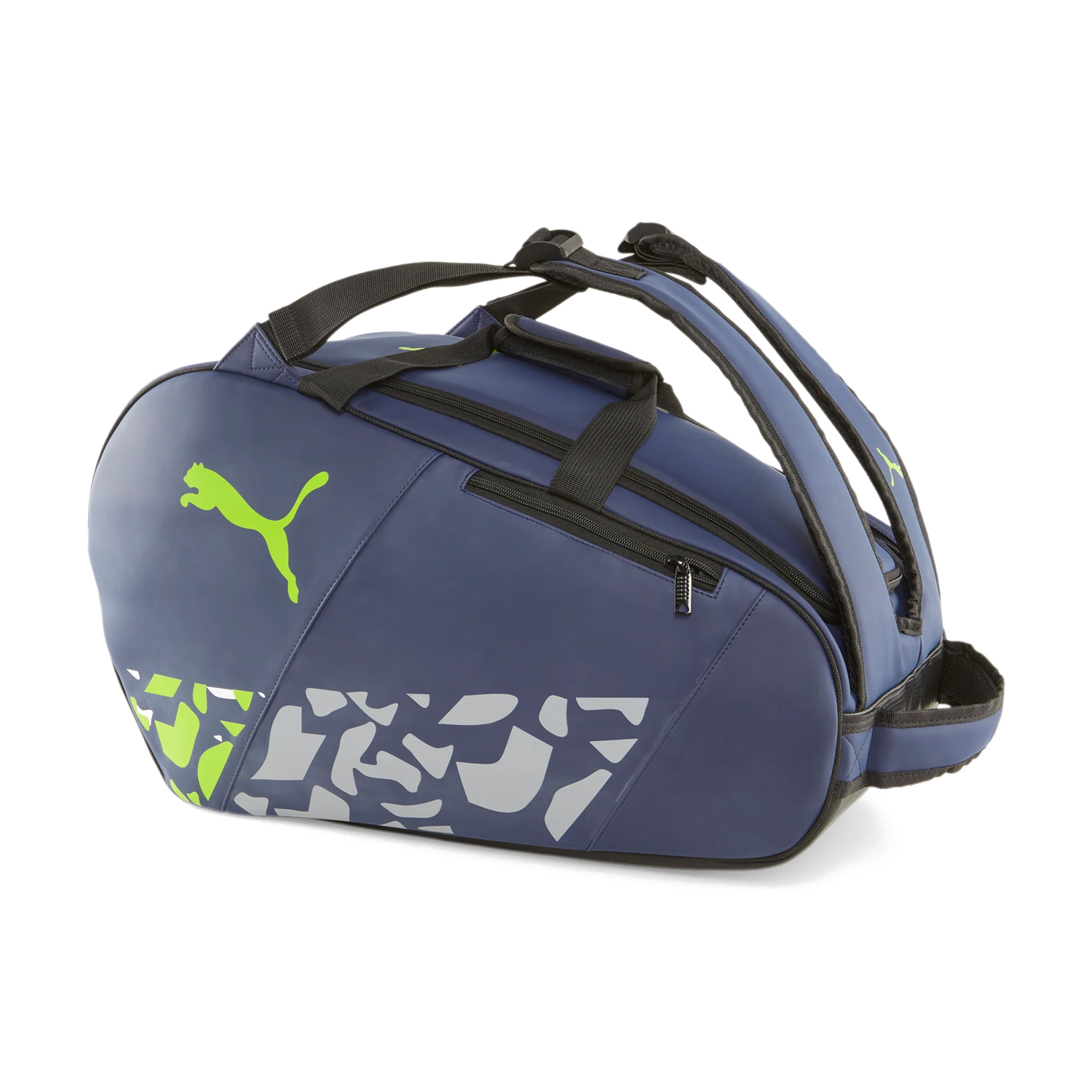 Puma SolarATTACK Padel Bag Blue