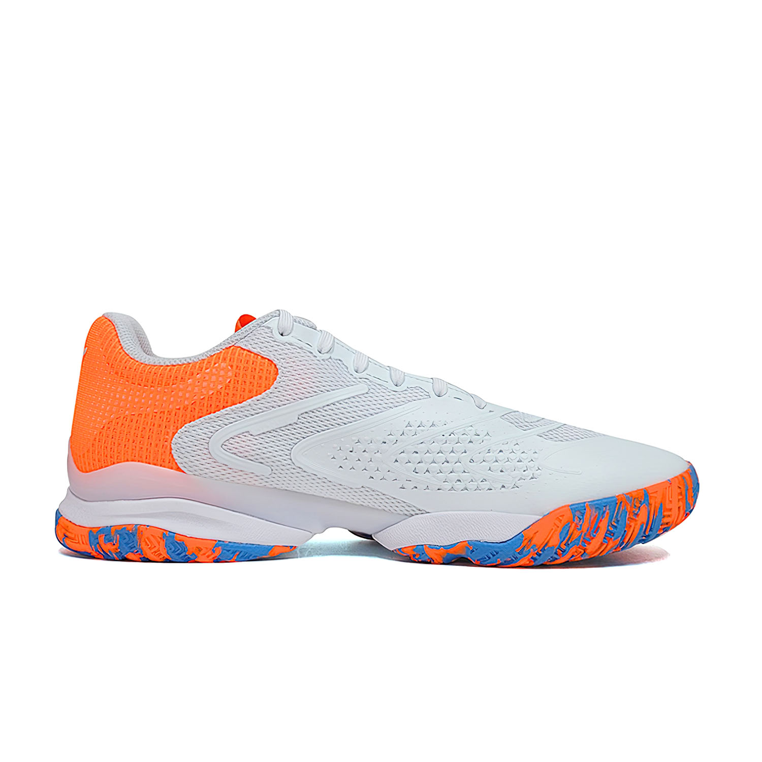 Puma Solarattack RCT - White/Orange/Light Blue