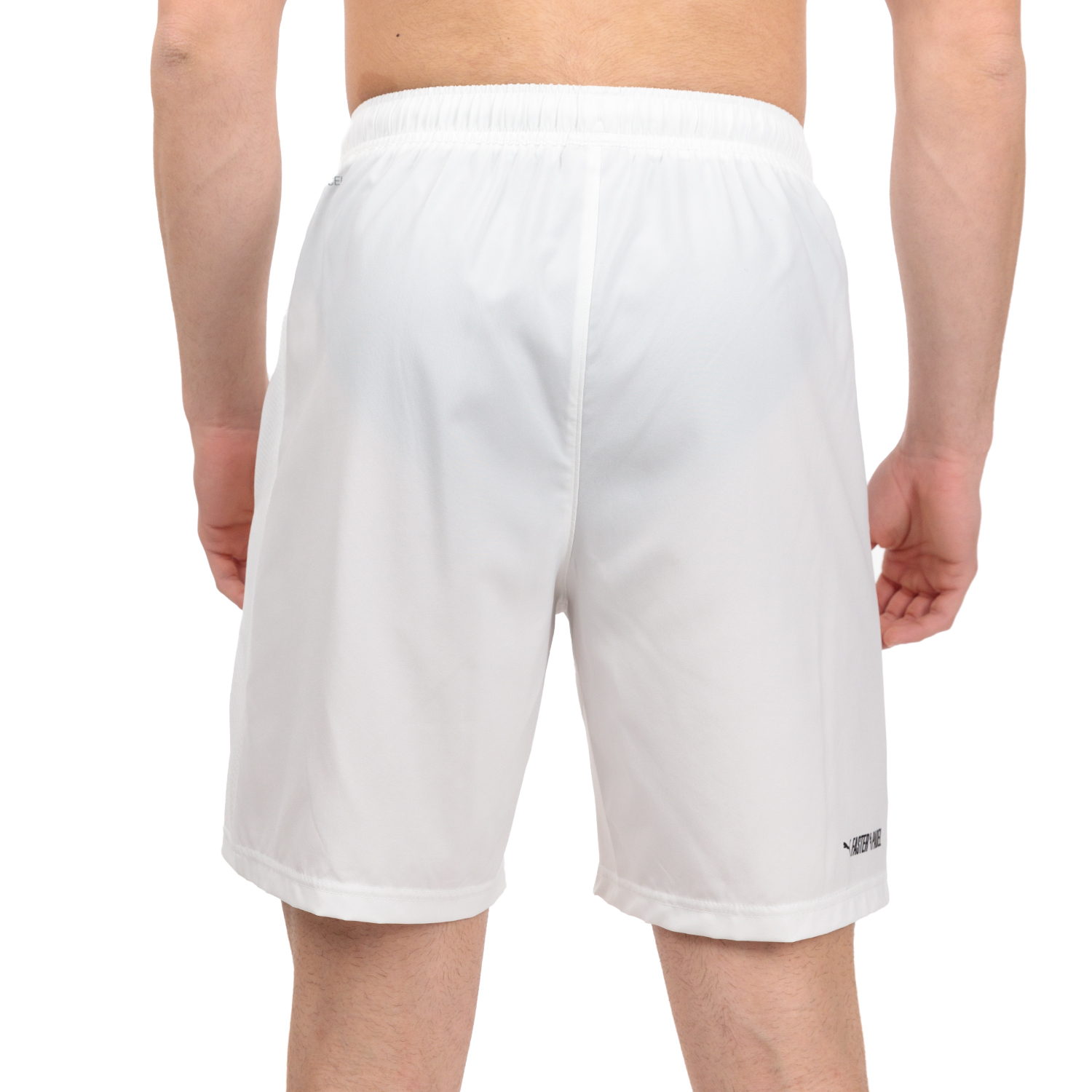 Puma TeamLIGA 7.5in Men's Padel Shorts - White