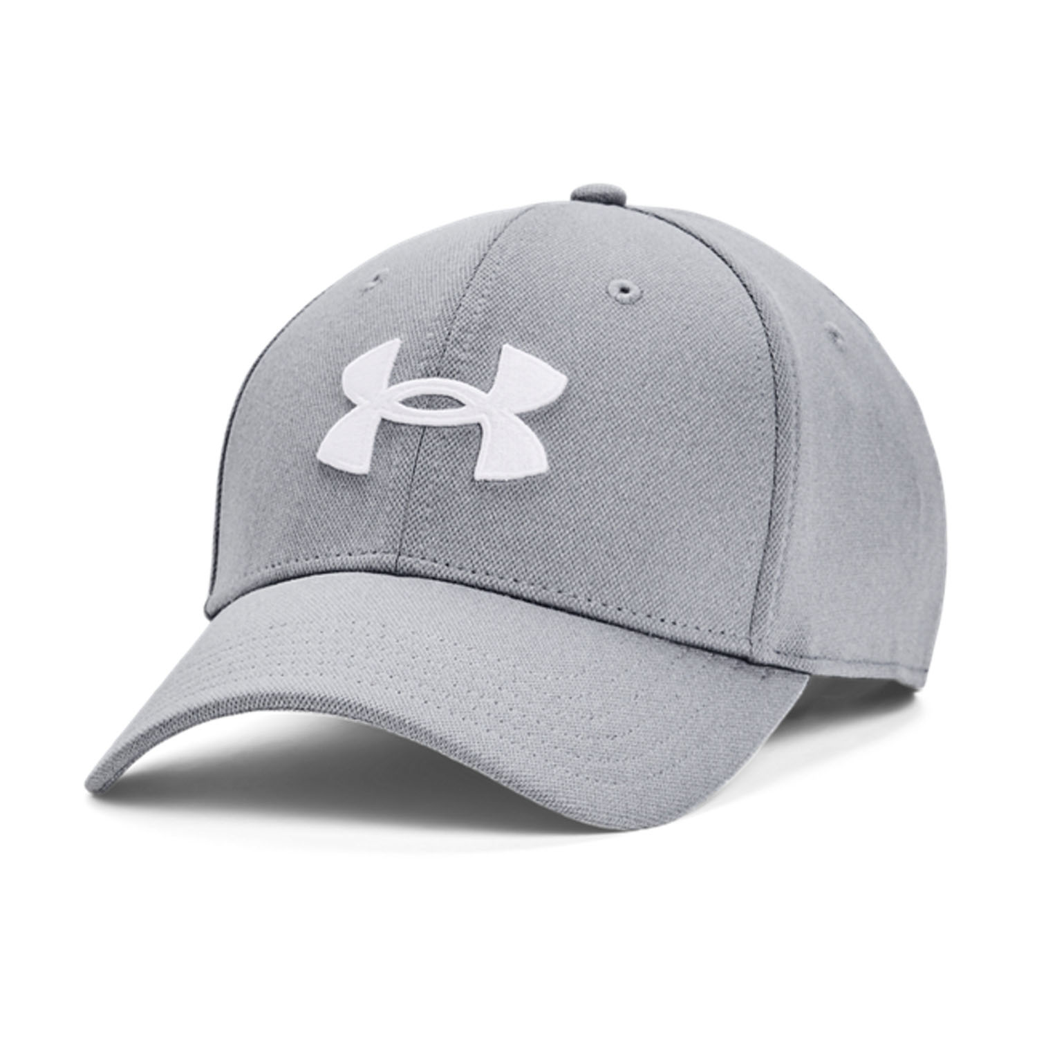 Under Armour Blitzing Gorra de Tenis Hombre Steel