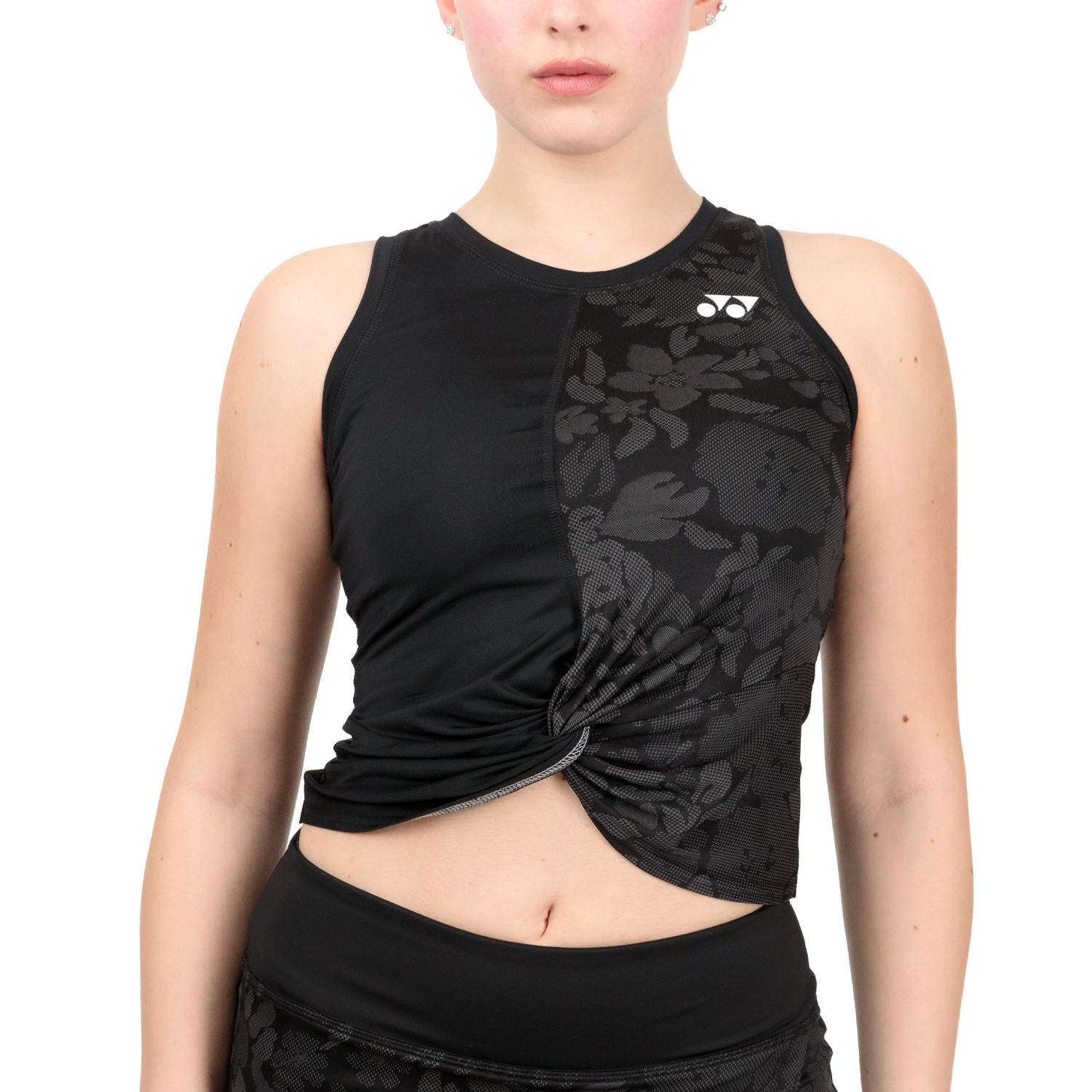 Yonex Melbourne Tournament Top - Black