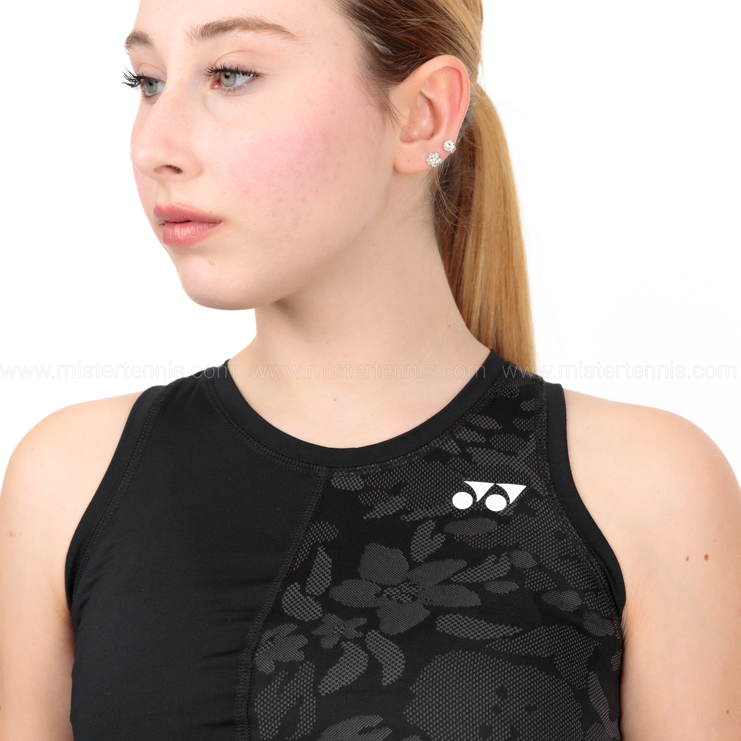 Yonex Melbourne Tournament Tank - Black