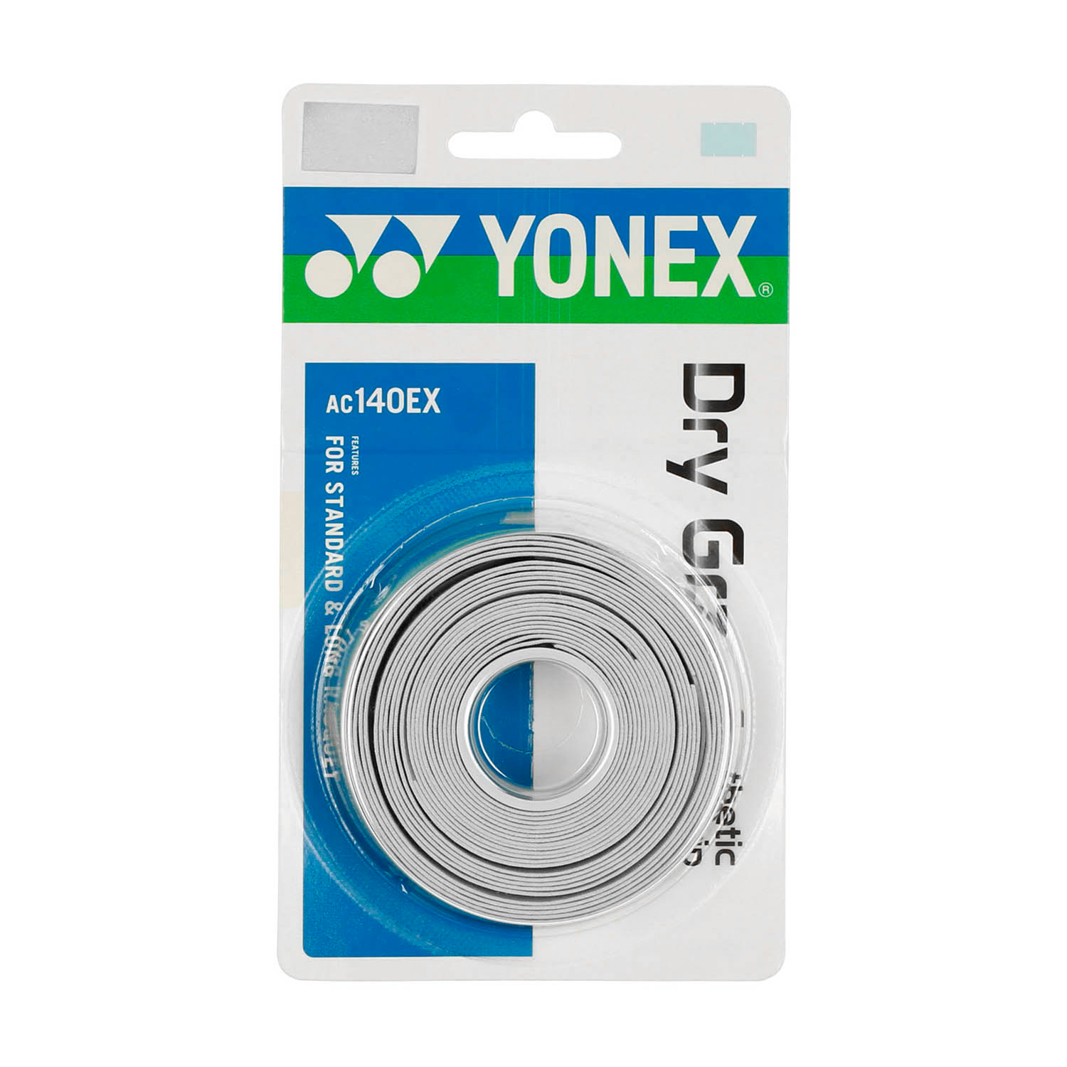Yonex Dry Grap Sobregrips x 3 - White