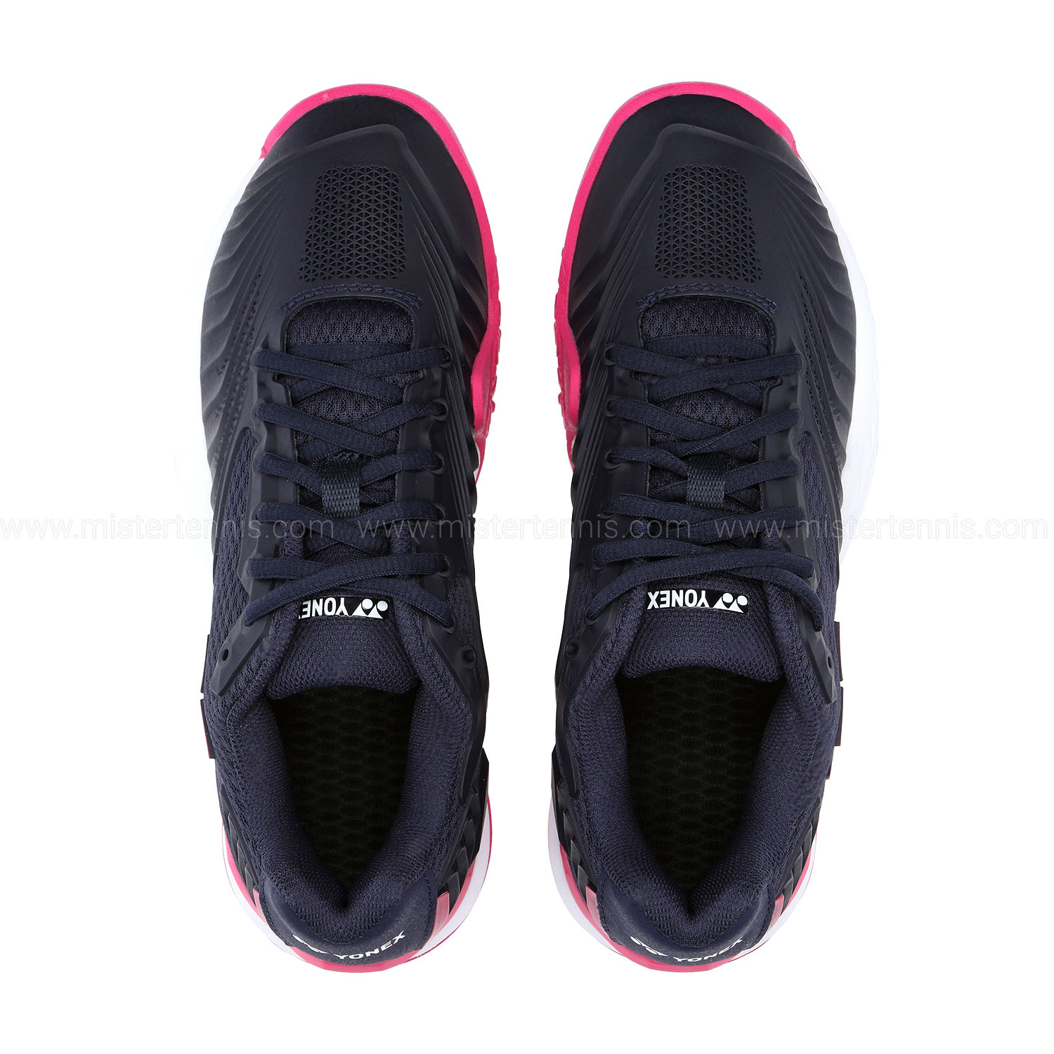 Yonex Eclipsion 4 Clay - Navy/Pink