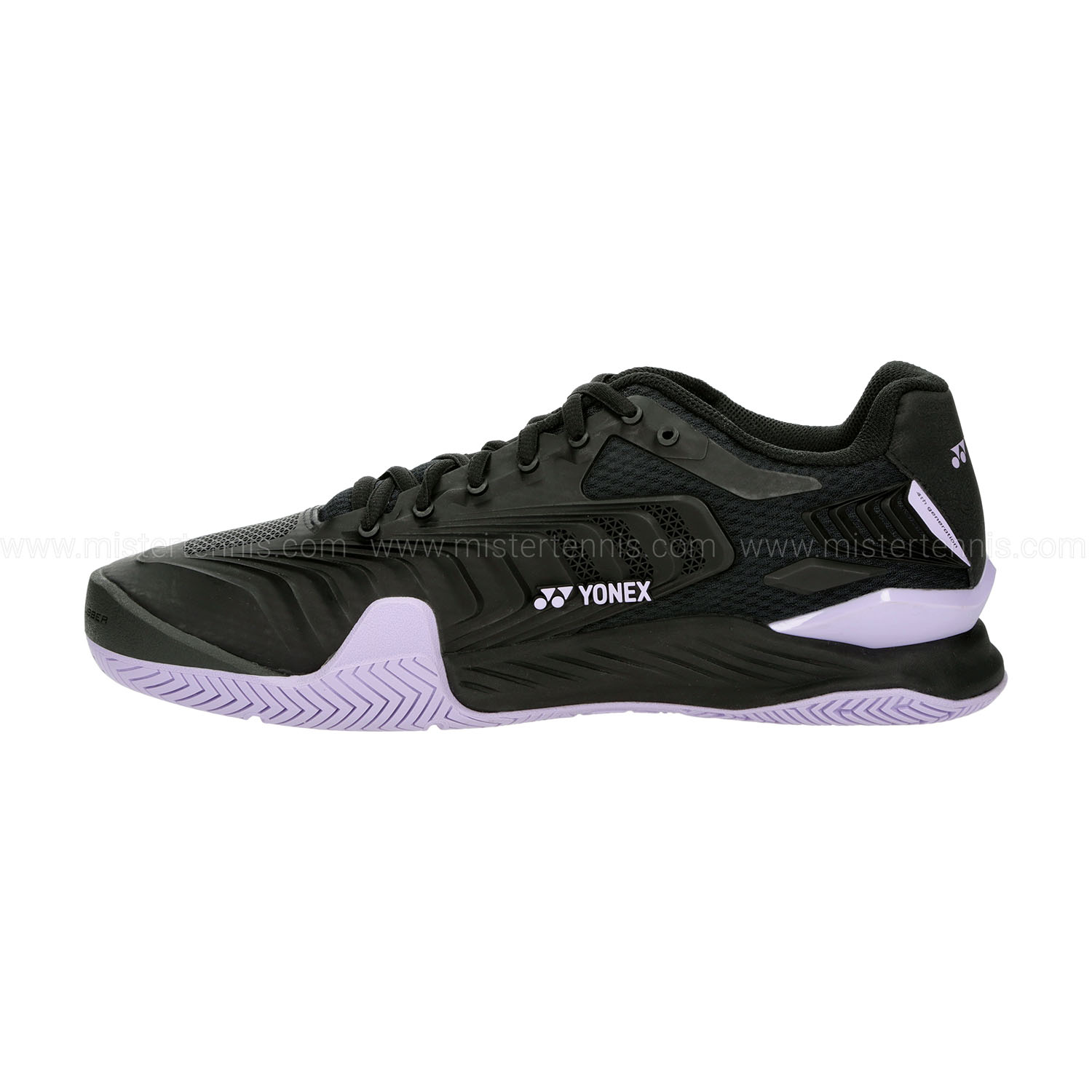 Yonex Eclipsion 4 - Black/Purple