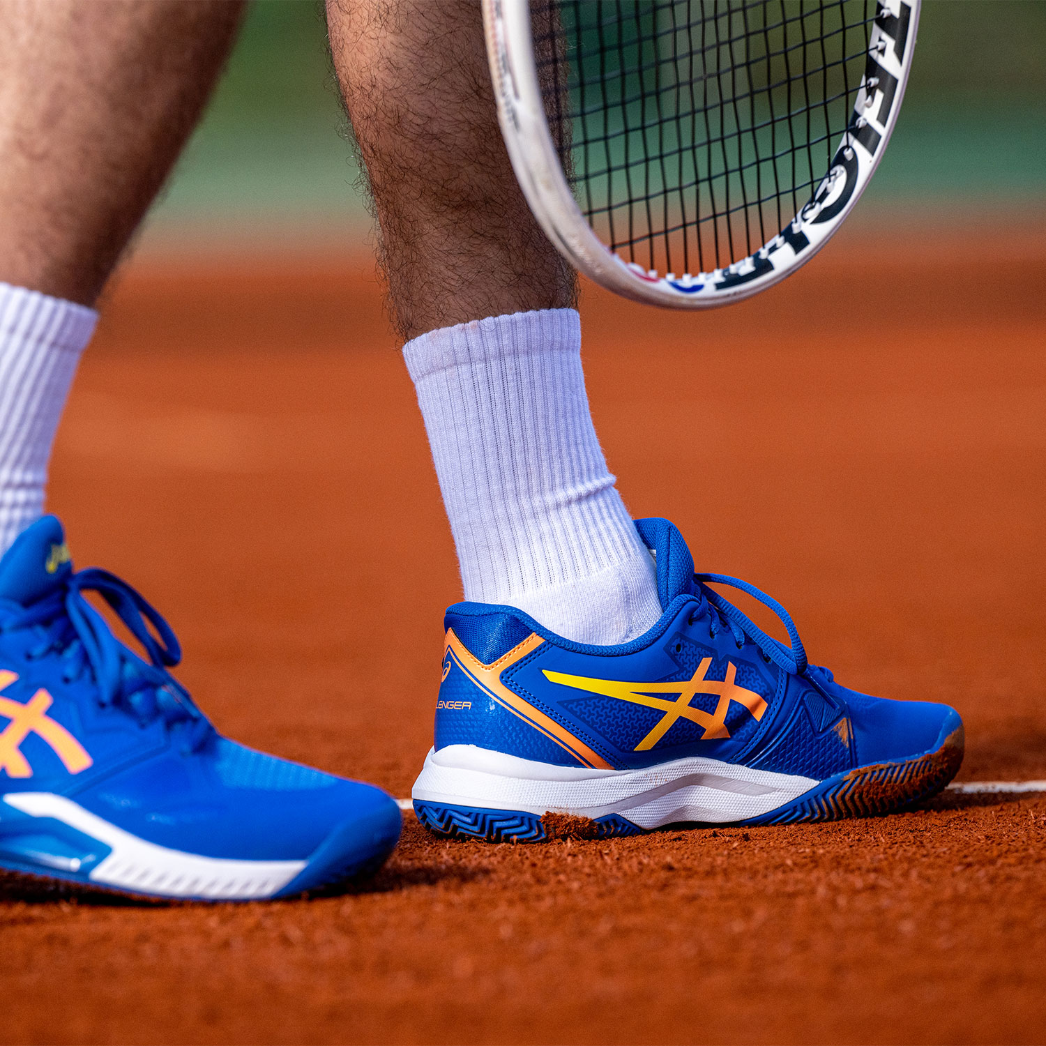 ウェア Asics Lecce L/S  05/06 #8 Dalla Bona asics-gel-challenger-13-clay-