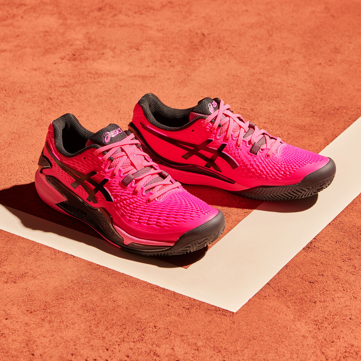 シューズ(男性用) ASICS GEL RESOLUTION 9 27cm Amazon | [アシックス] テニスシューズ GEL-RESOLUTION 9 OC