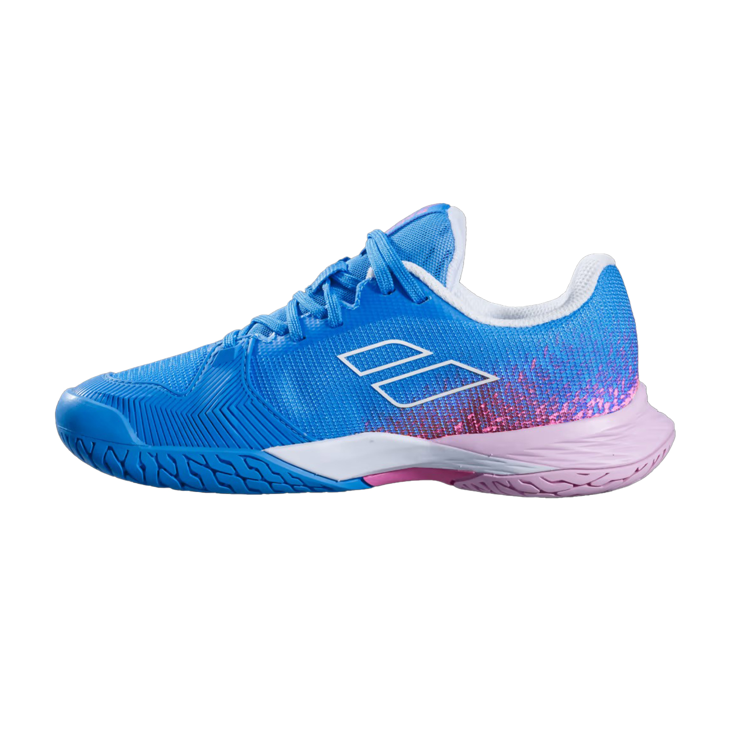 Babolat Jet Mach 3 All Court Girl - French Blue
