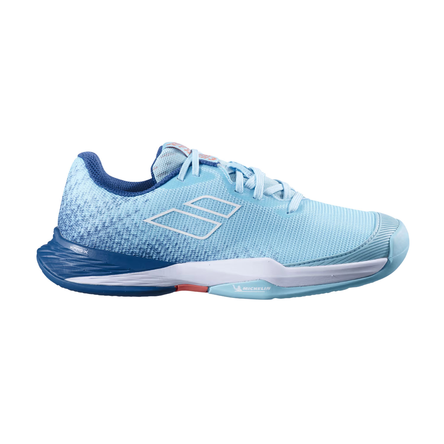 Babolat Jet Mach 3 Clay Niños - Angel Blue