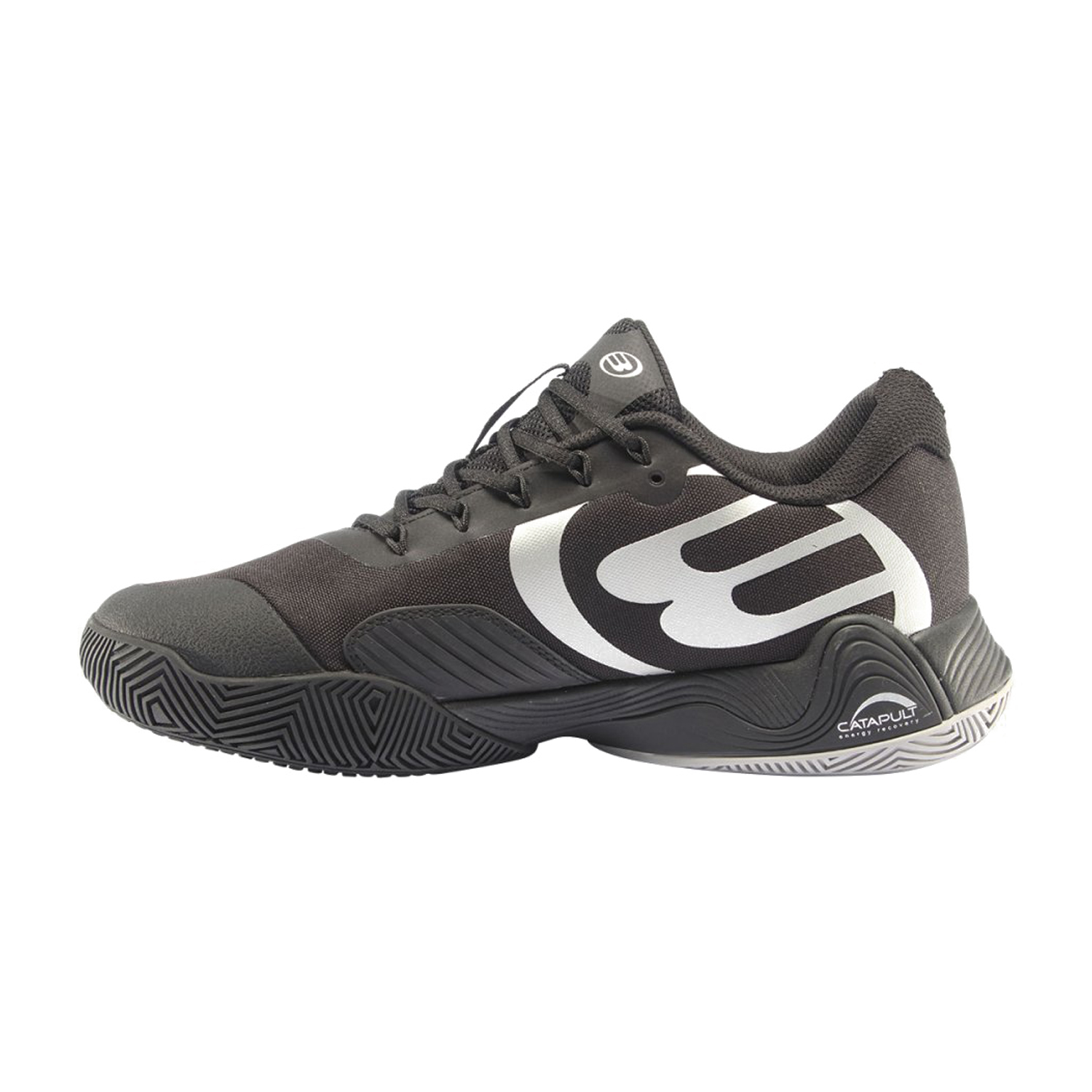 Bullpadel Vertex Vibram Zapatillas de Padel Hombre - Black