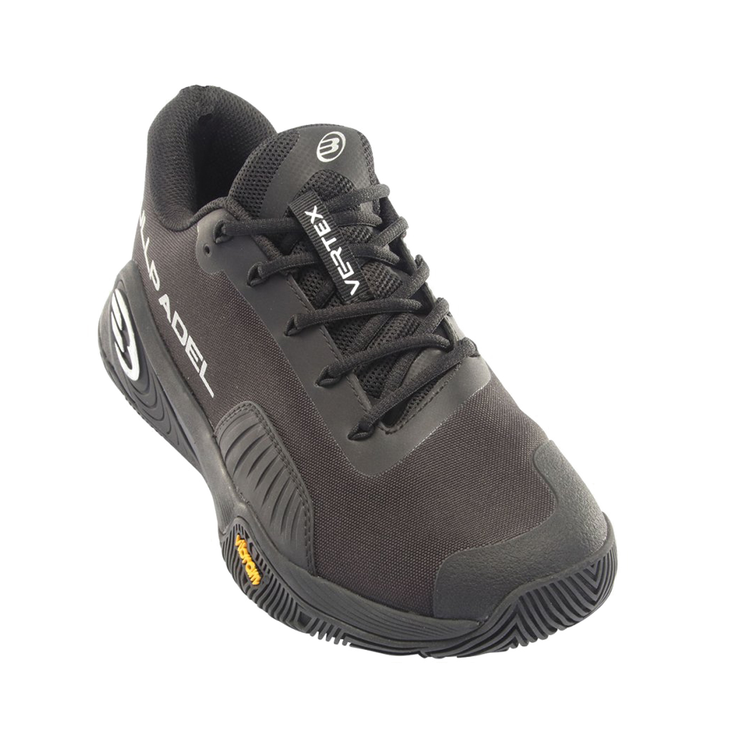 Bullpadel Vertex Vibram Men's Padel Shoes Black