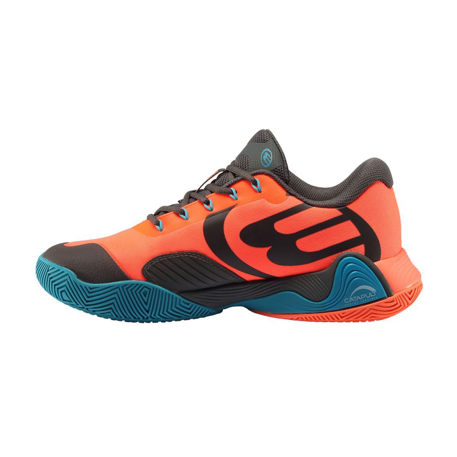 Bullpadel Vertex Vibram Zapatillas de Padel Hombre - Coral