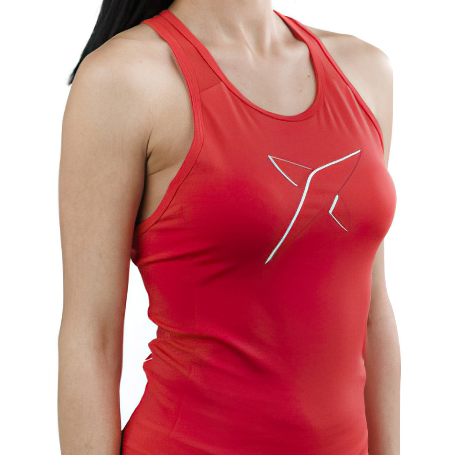 Drop Shot Caima Tank - Rojo