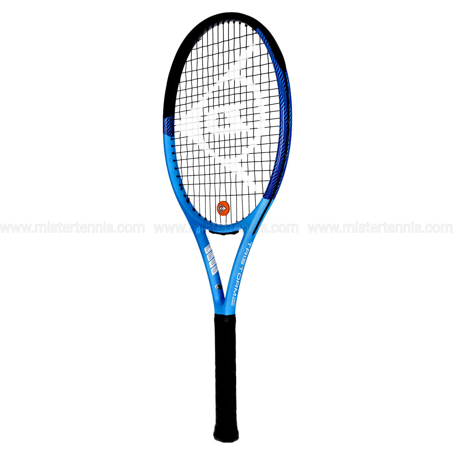 Raqueta Tenis Dunlop Pro 255 Profesional Grafito + Funda
