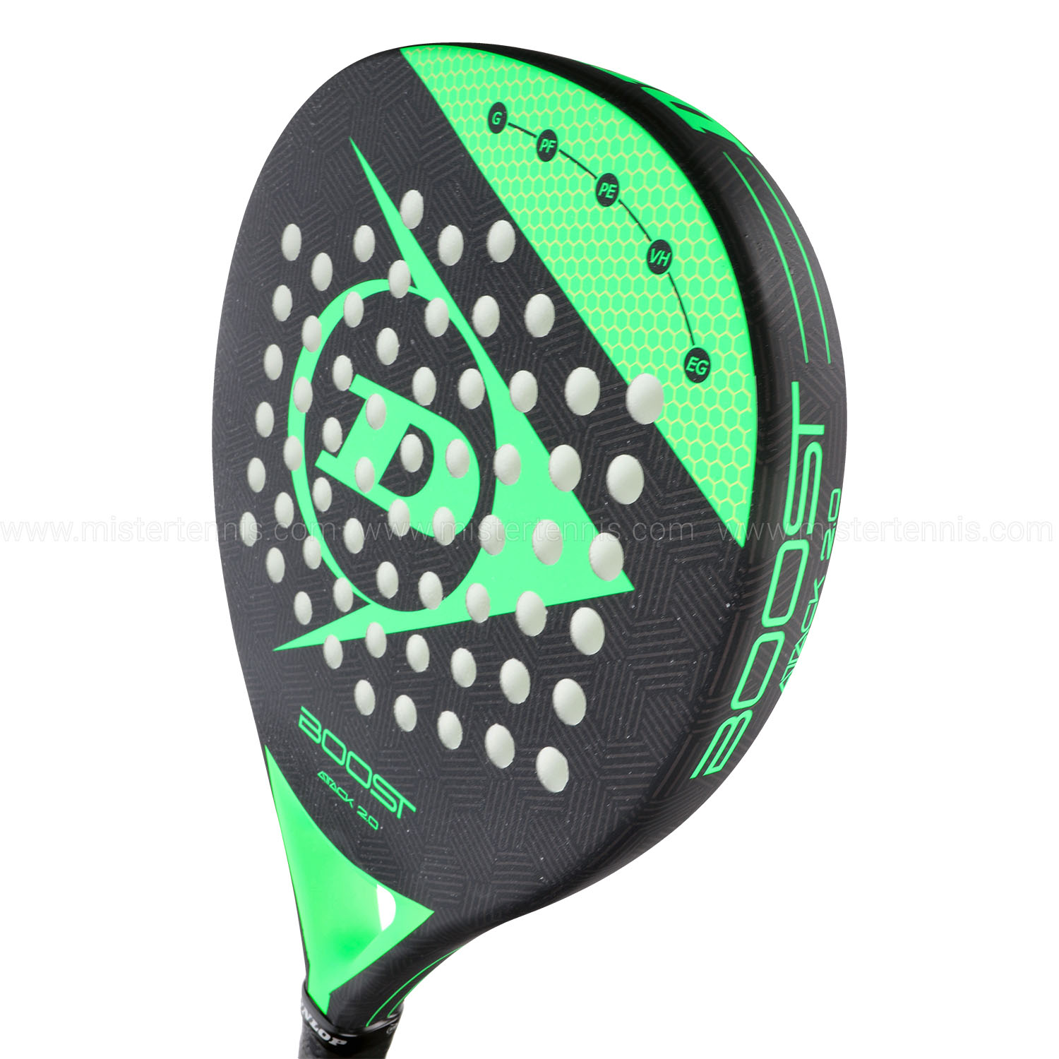 Dunlop Aero-Star | Diamantvormige padelracket → Lage prijs Dunlop Aero-Star | Diamantvormige padelracket → Lage prijs