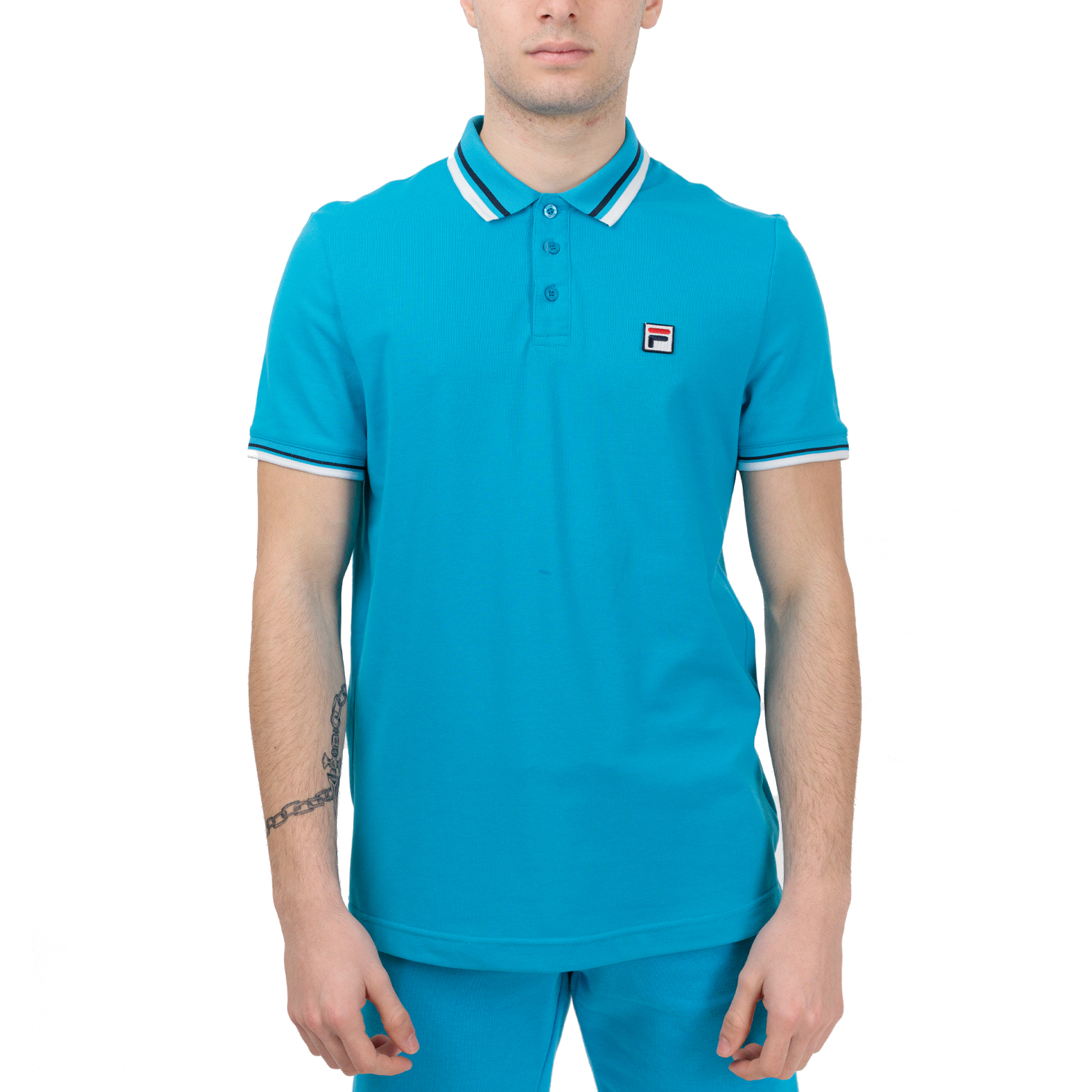 Fila Albert Polo - Hawaiian Ocean