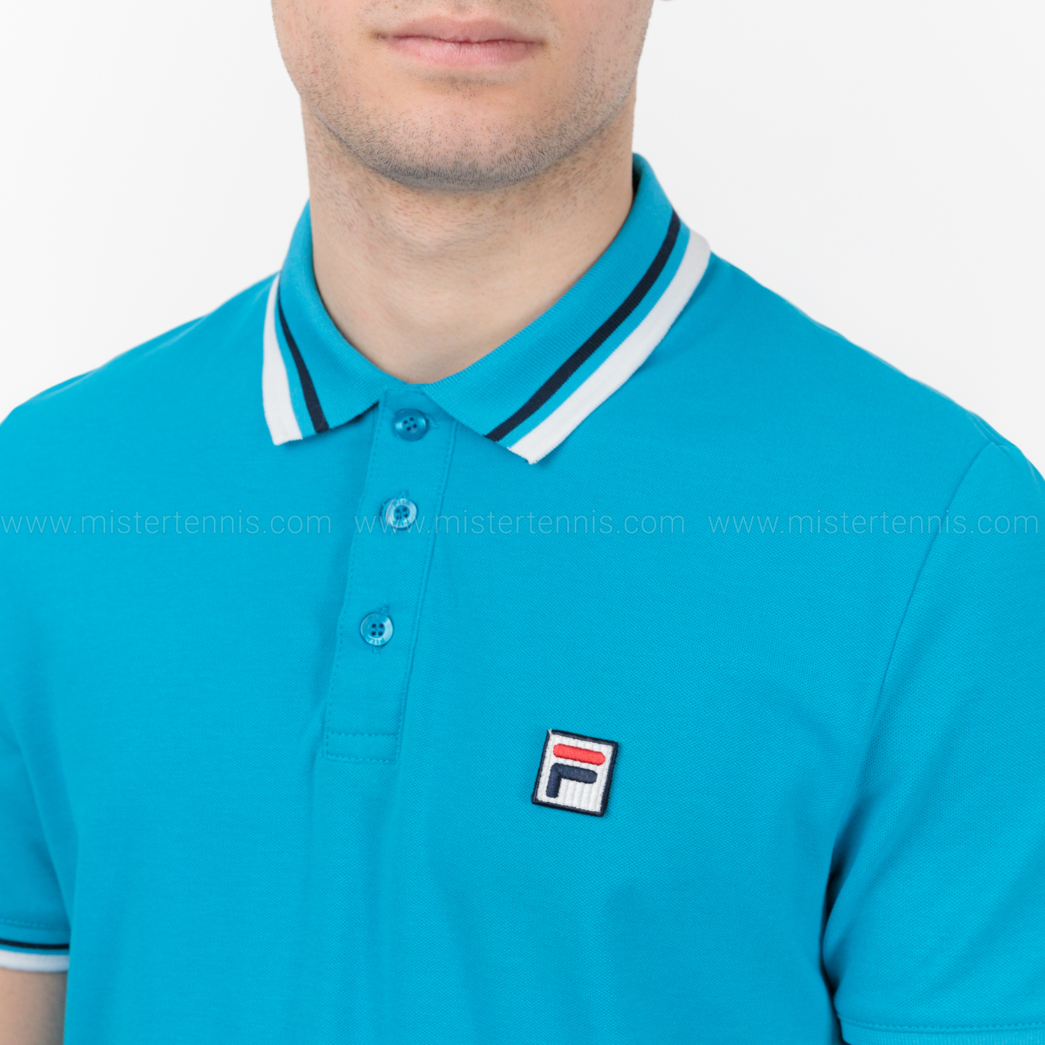 Fila Albert Polo - Hawaiian Ocean