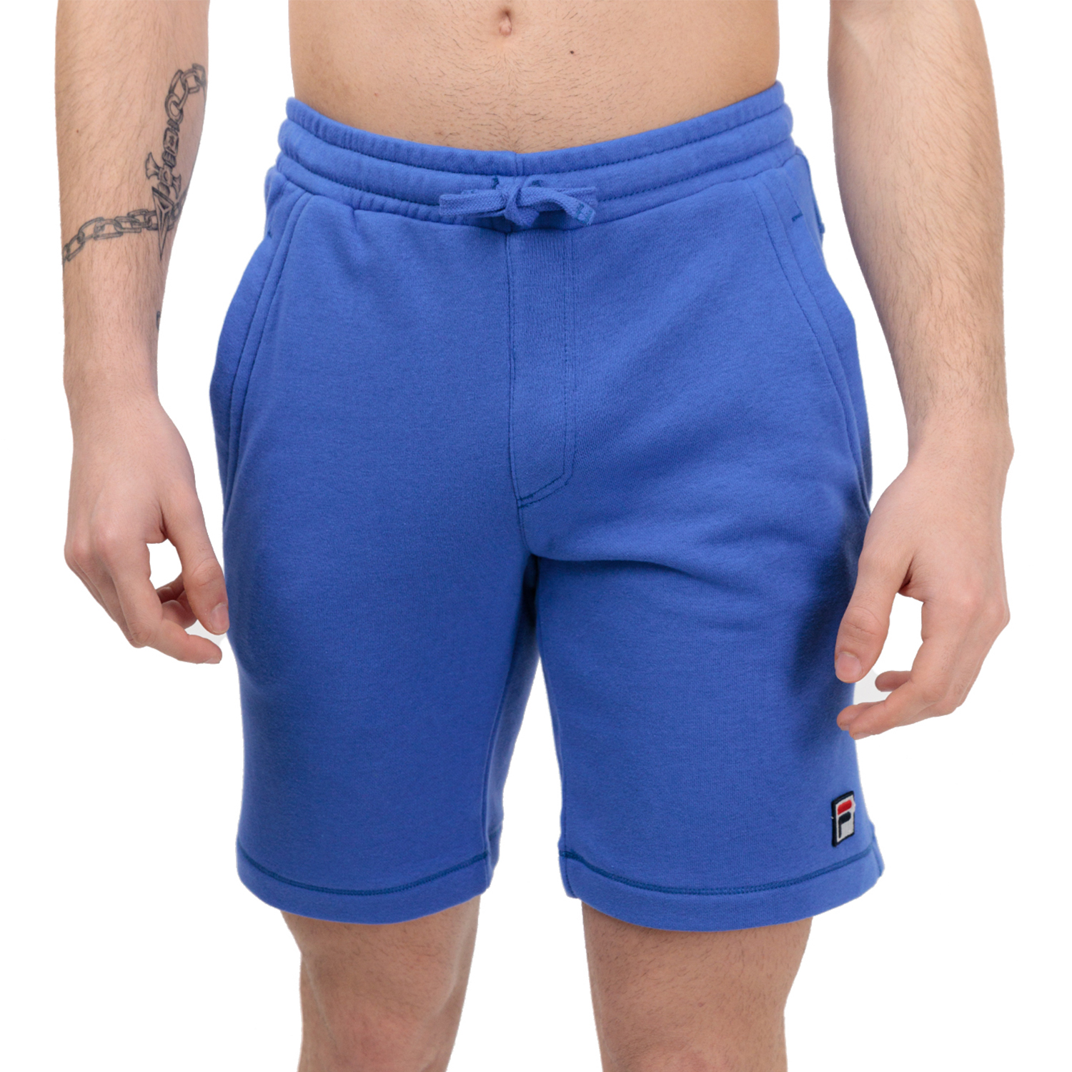 Fila Alfonso 9in Shorts - Dazzling Blue